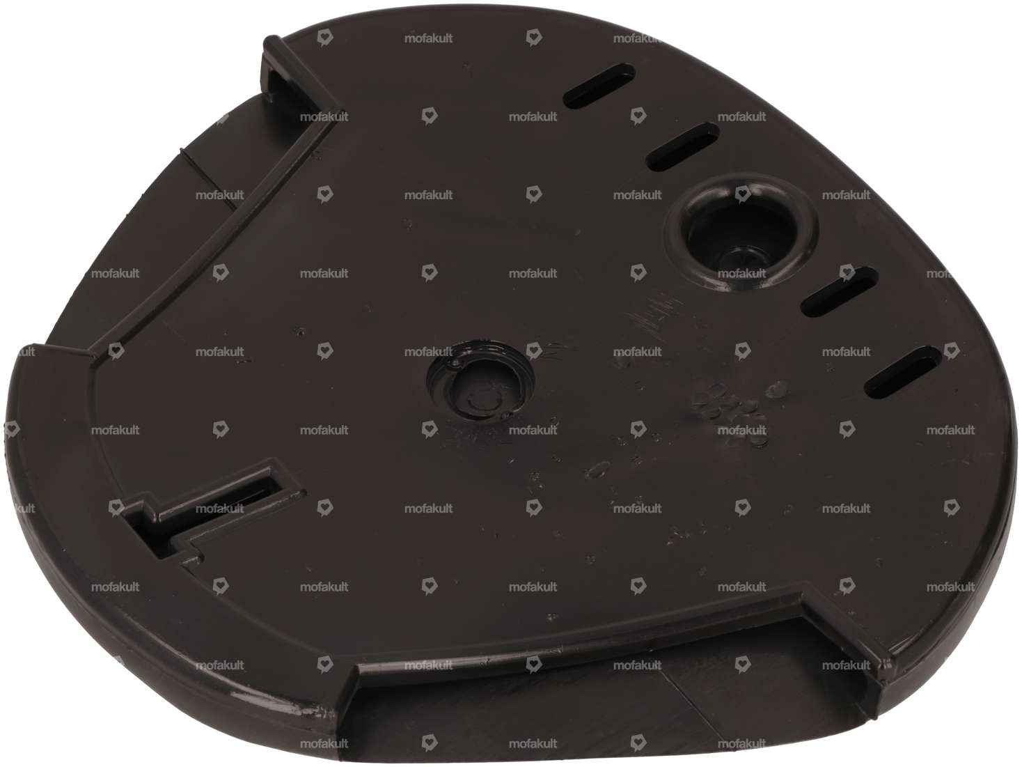 Denfeld saddle cloth black NOS Carousel Image 2