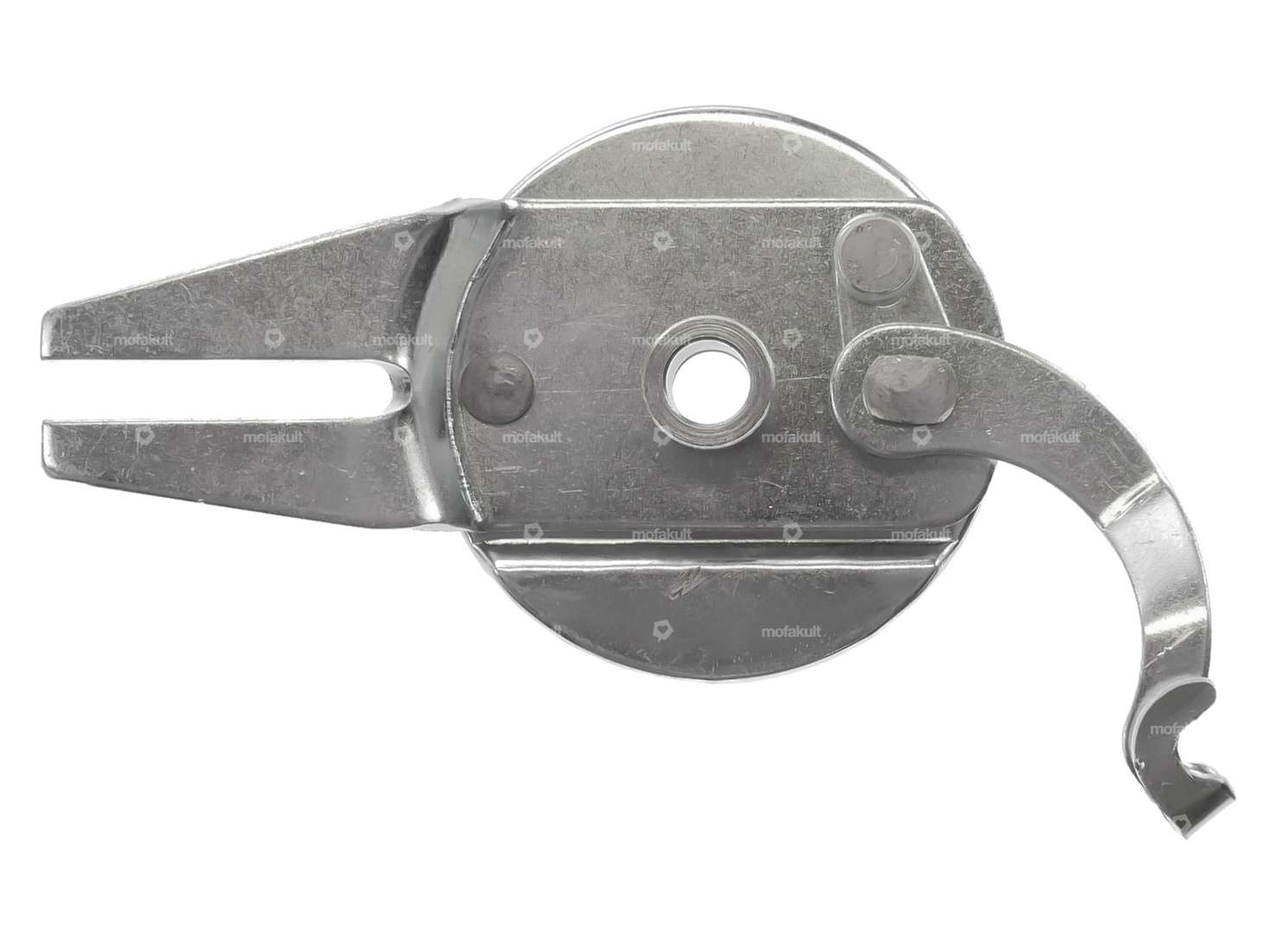 Bremsankerplatte hinten | Peugeot 103 SP, MVL Carousel Image 1