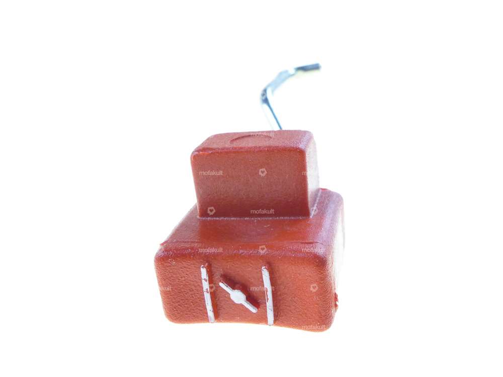 Chokehebel Dell'Orto SHA original | Piaggio Ciao C24 Carousel Image 2