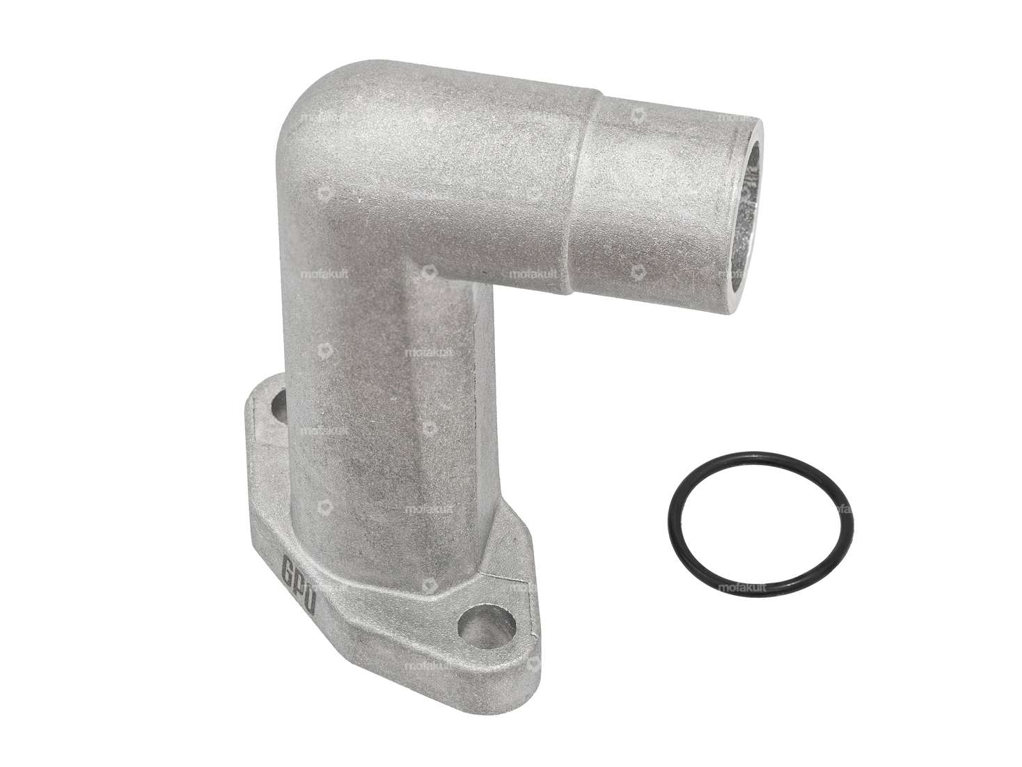 GPO Ansaugstutzen 15 mm eckig | Puch X30 NS, NL, Sprinter Carousel Image 1