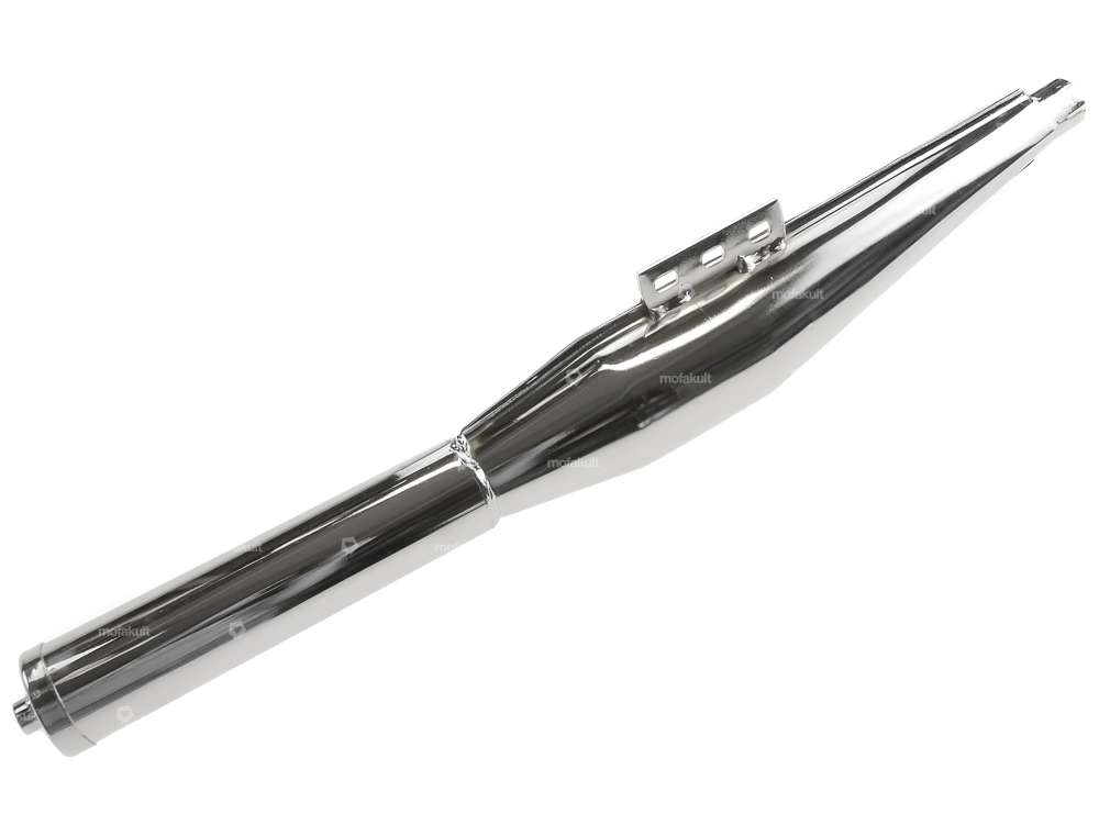 Jamarcol Cross Endtopf 28 mm Chrom Carousel Image 1