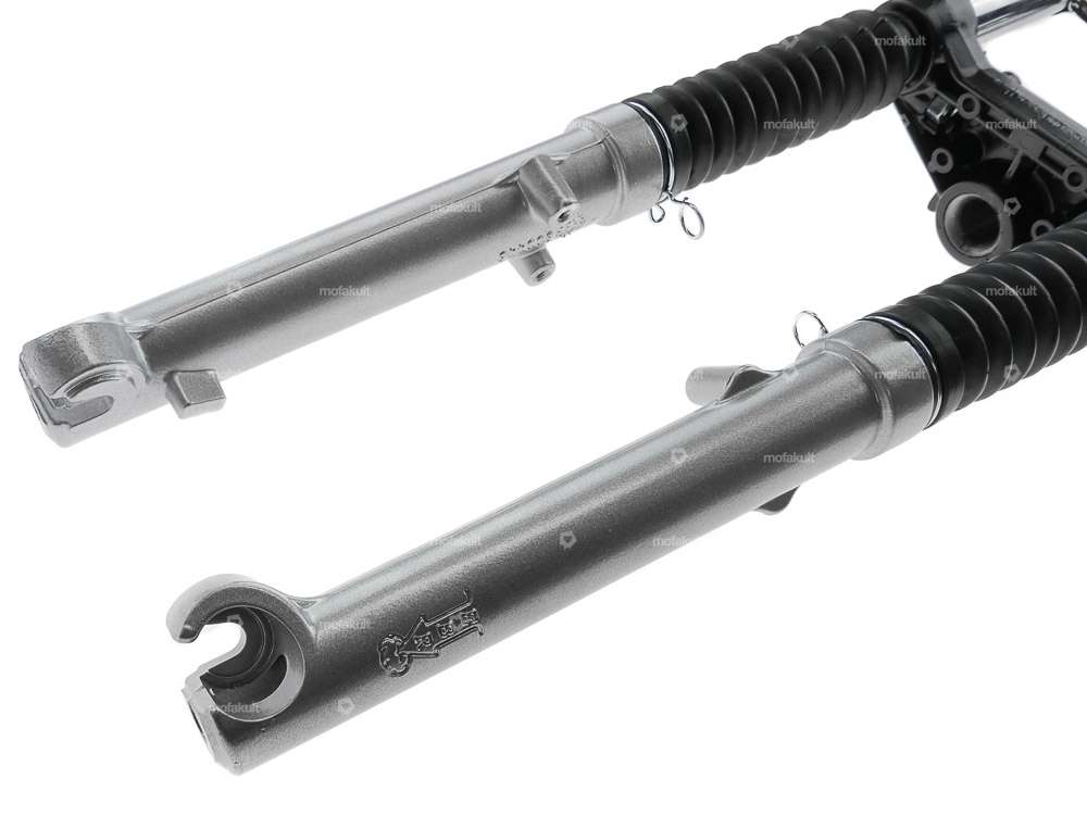 EBR Teleskopgabel «Jumpy» silber (P4510) | Pony GTX Breitwand & Beta 521 Carousel Image 3