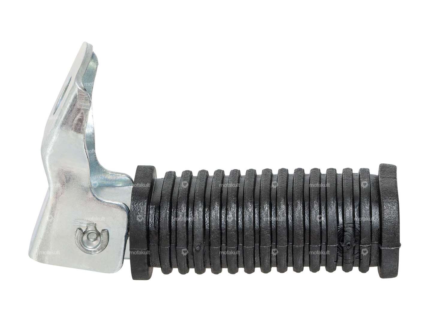 Fussrasten klappbar gerillt Carousel Image 2