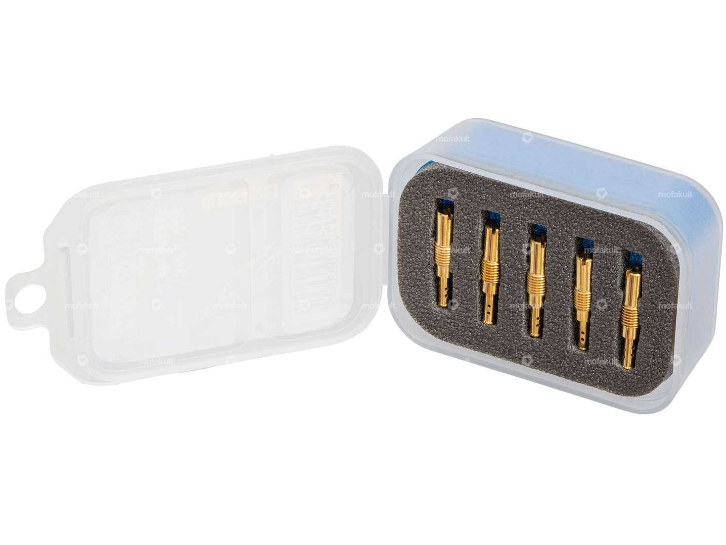 Polini auxiliary nozzle set 30 - 40 Keihin / PWK Carousel Image 1