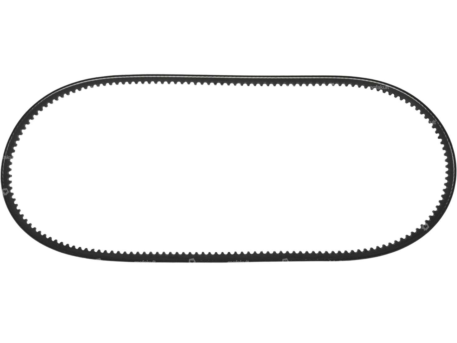 Malossi Keilriemen Vario 963 mm X-Belt 34° | Piaggio Ciao Carousel Image 1