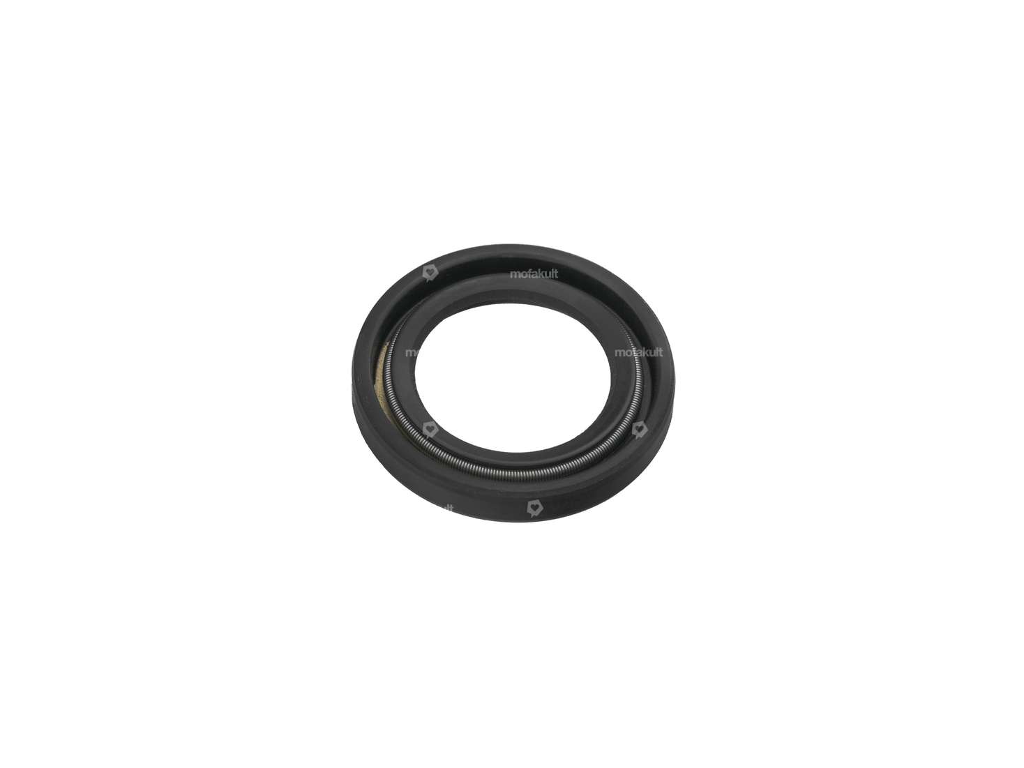 Oil seal NBR 17/25/4 A Gearbox Mono original | Piaggio Ciao, SI, Bravo, Boxer Carousel Image 1