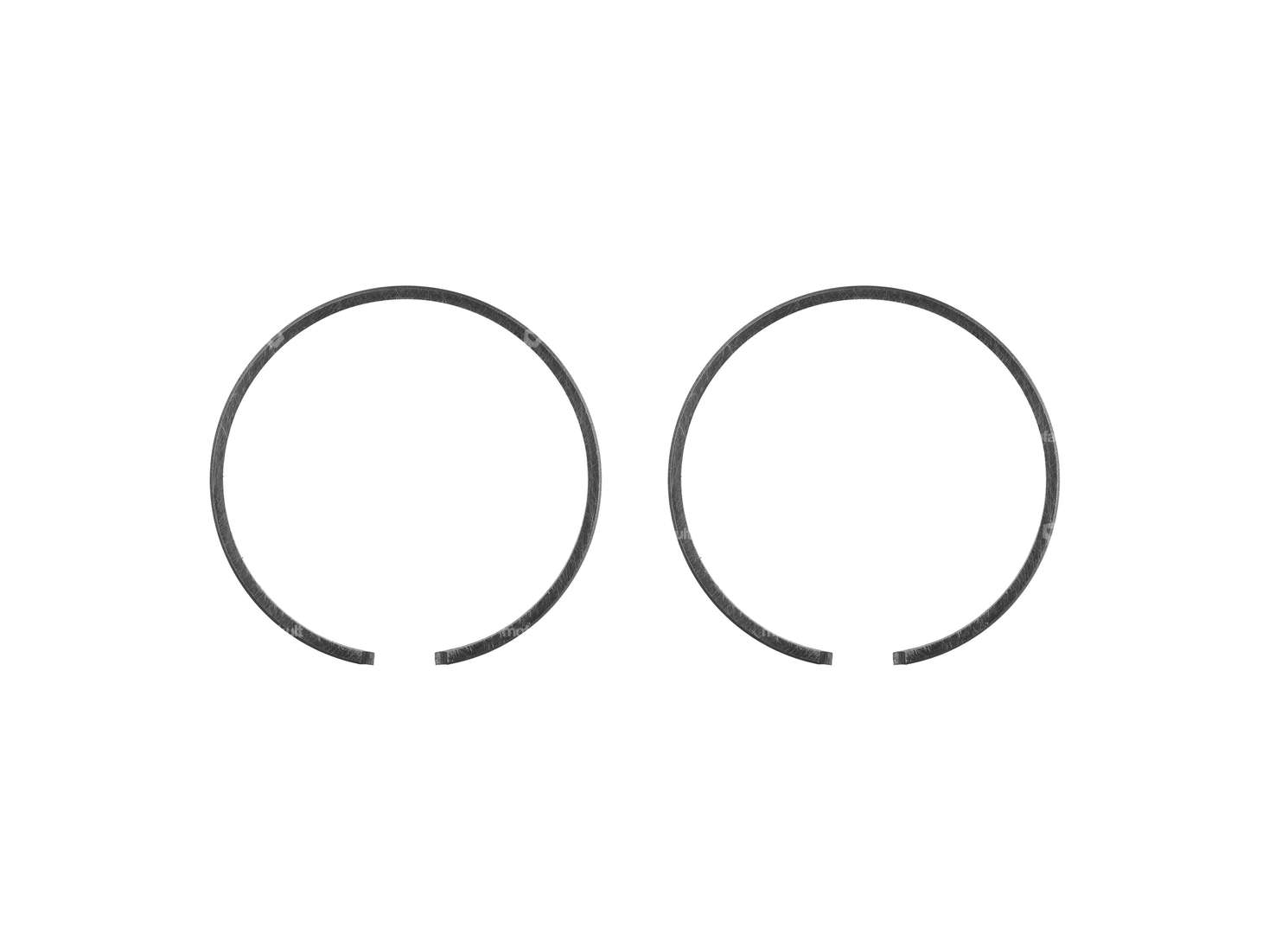 Kolbenringe 38 mm (Paar) | Sachs 50/3 & 50/4 Carousel Image 1