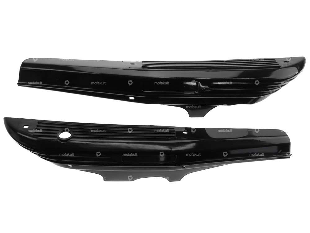 Seitenschützer schwarz glanz | Hercules Prima, Optima Carousel Image 1