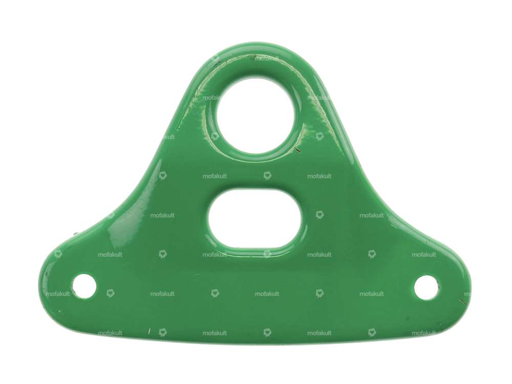 Obere Gabelbrücke Vorbau (ohne Löcher) NOS | Puch Carousel Image 1