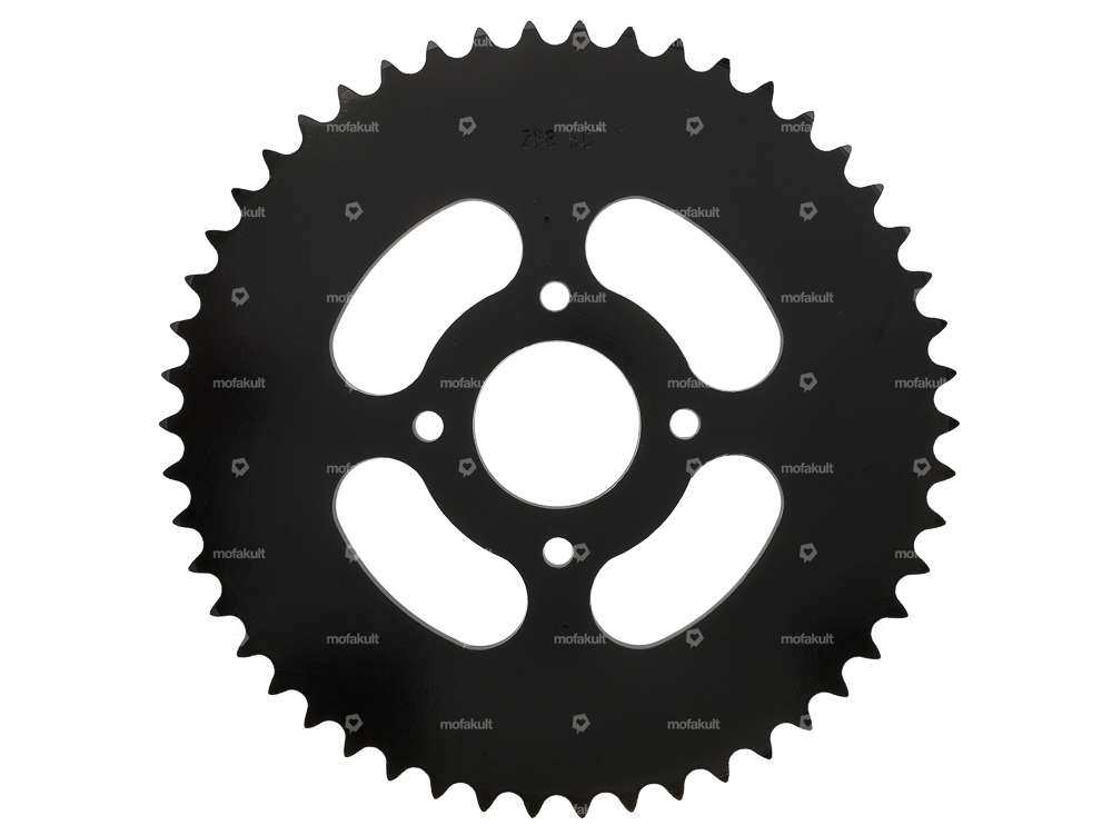 ESJOT Zahnkranz 50 Zähne (4 Loch) | Hercules, Zündapp Alpa Spezial 3000 Carousel Image 1