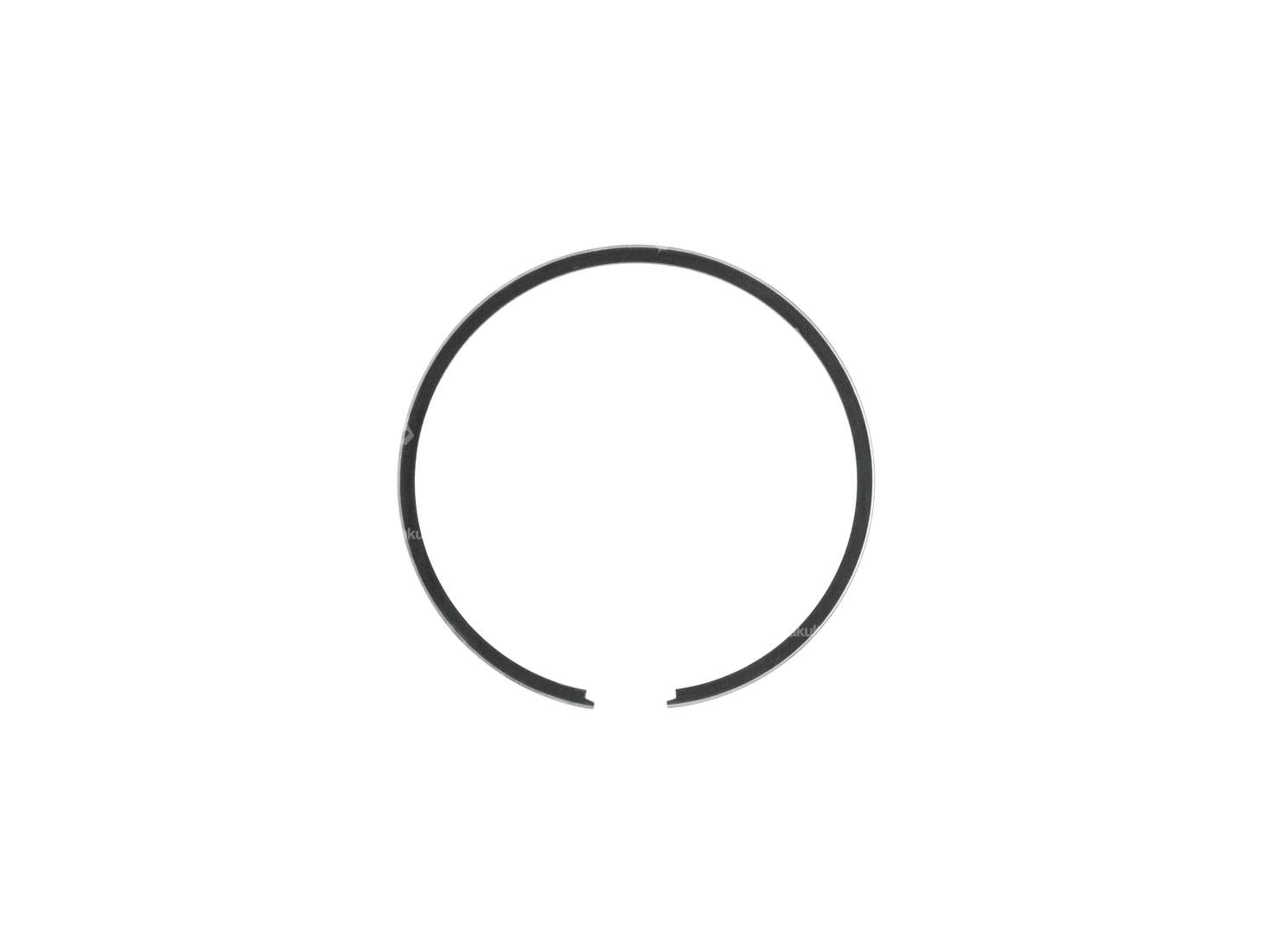 Airsal piston ring 43.5 mm hard chrome-plated | Morini Carousel Image 1