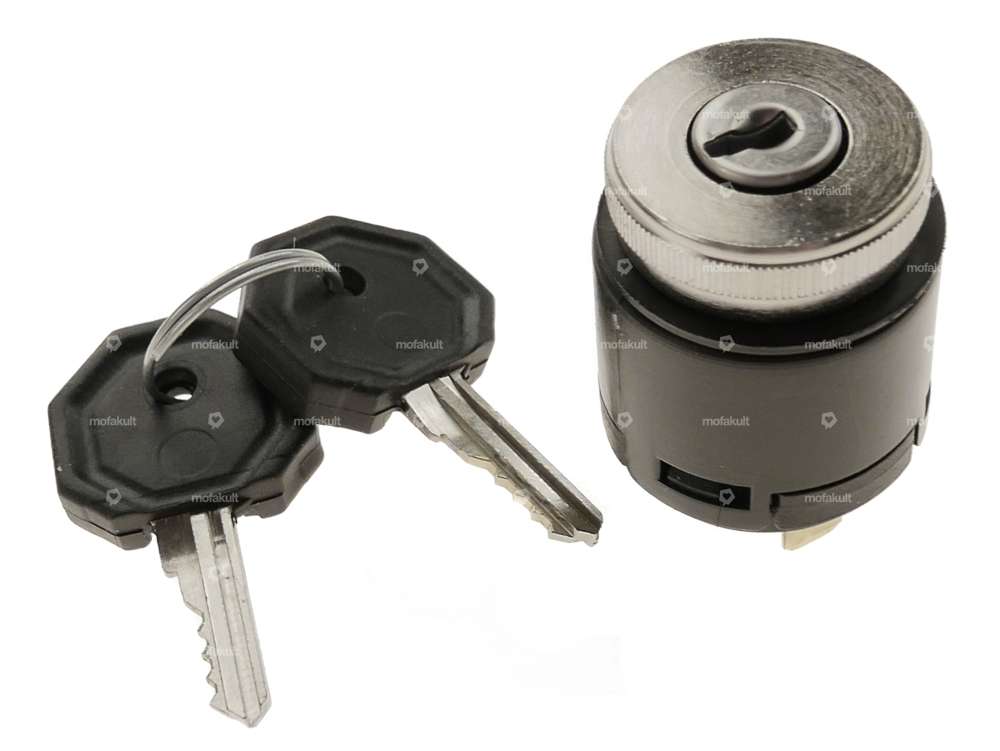 Zündschloss Ø 23 mm (Schliesser) Carousel Image 1