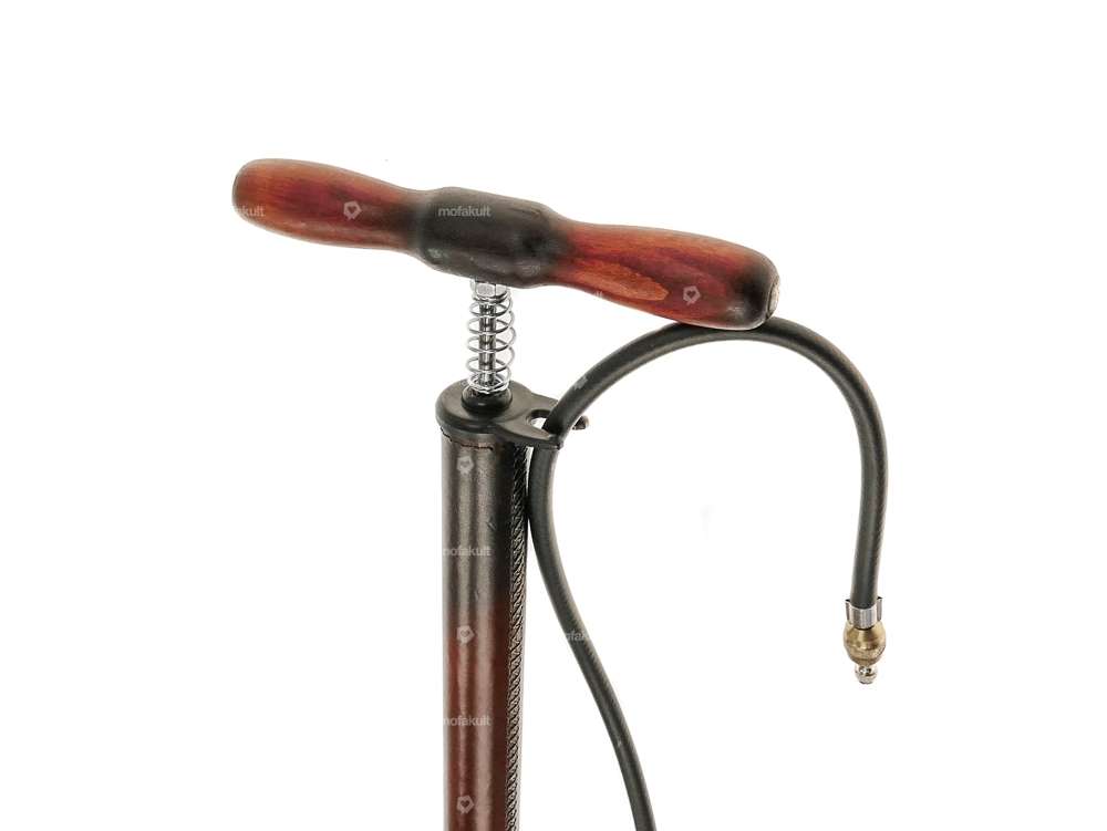 Pumpe Charleston Vintage Carousel Image 3