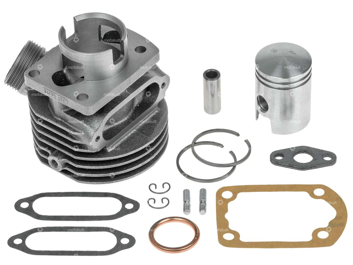 swiing® ingenious 38 mm cylinder kit tuning diaphragm | Sachs 50/2 (CH) Carousel Image 1