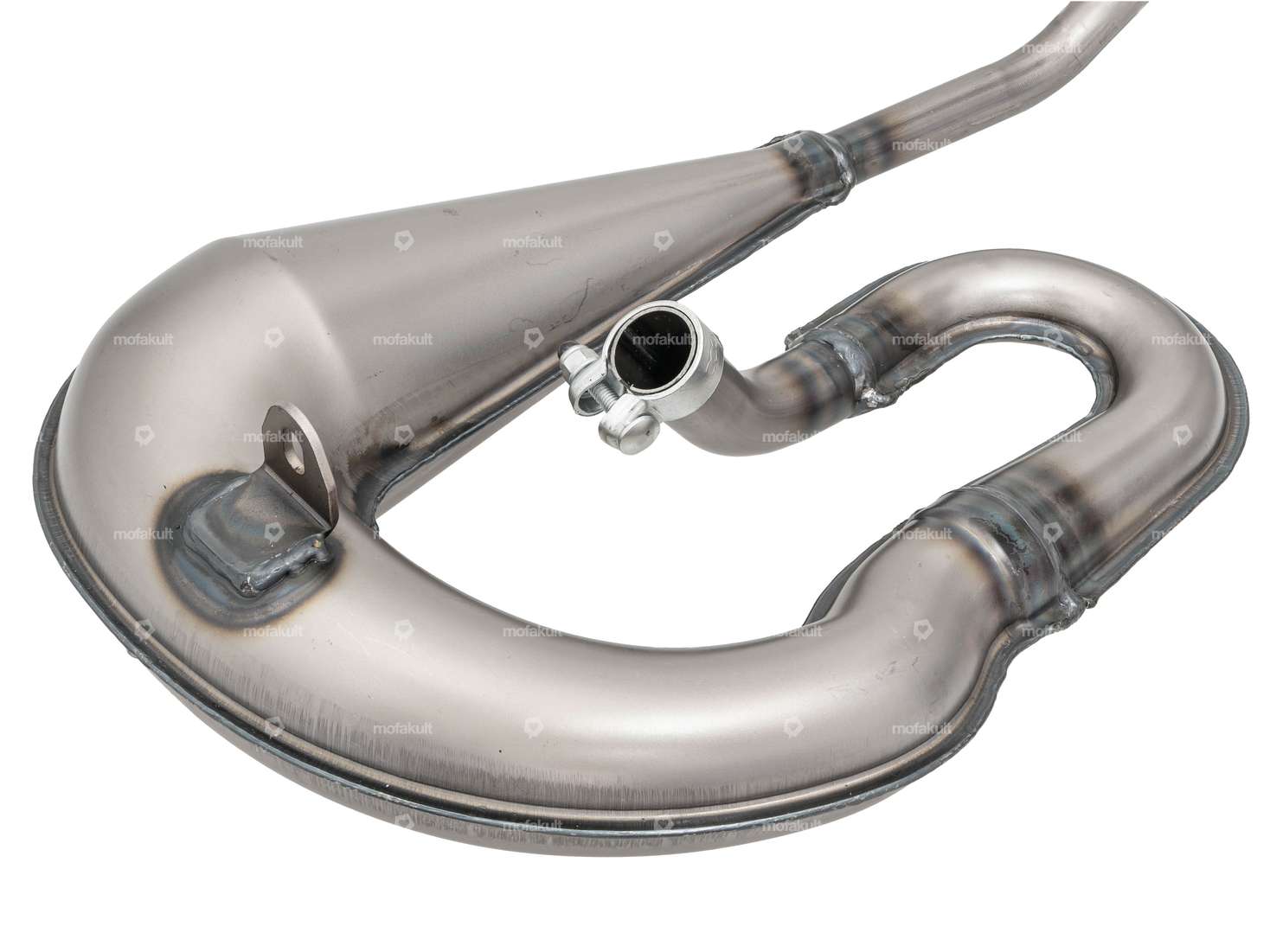PROMA Exhaust Circuit | Piaggio Ciao, Bravo Carousel Image 2