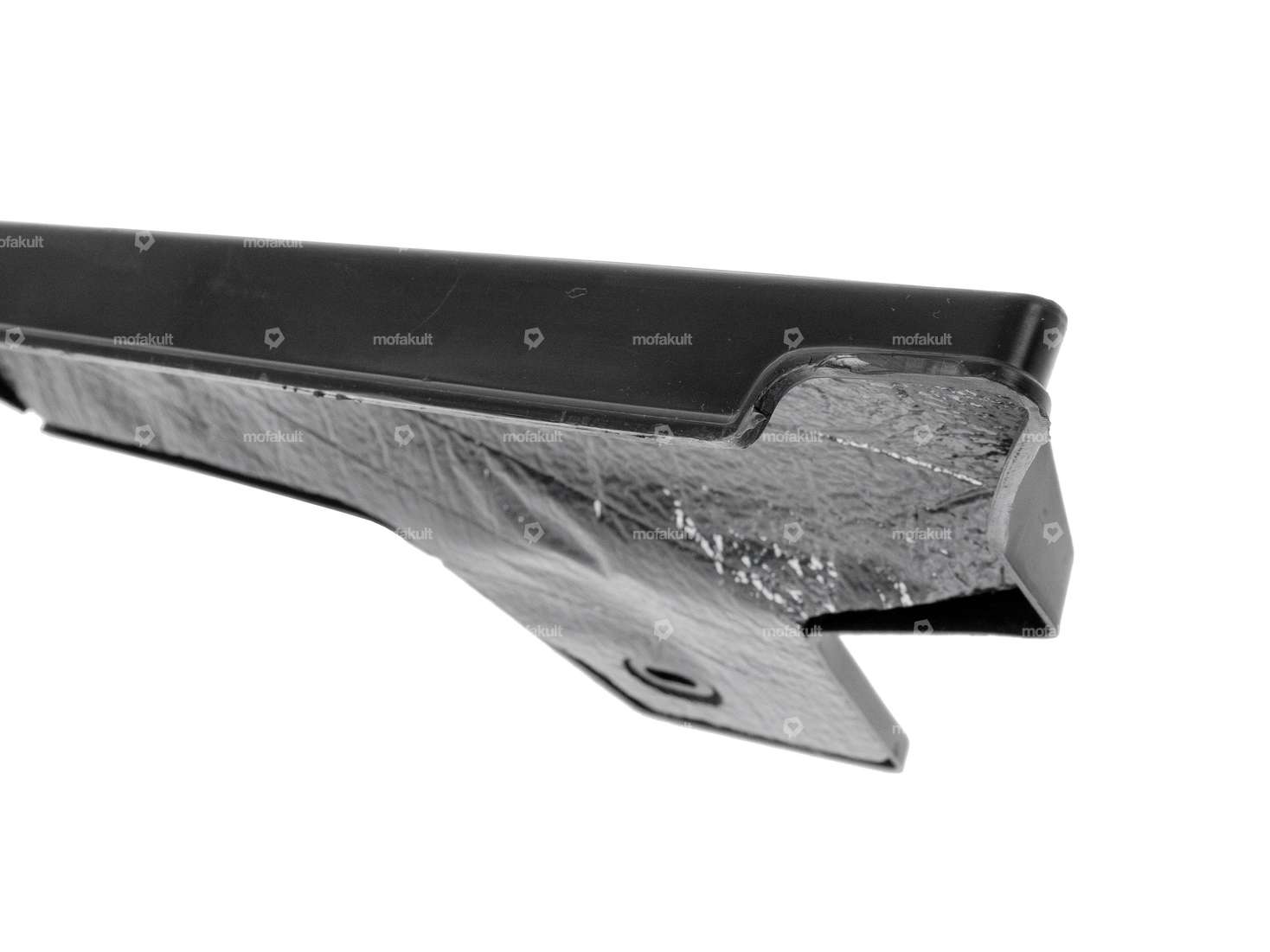 Side panel Puch Maxi N left black NOS Carousel Image 2