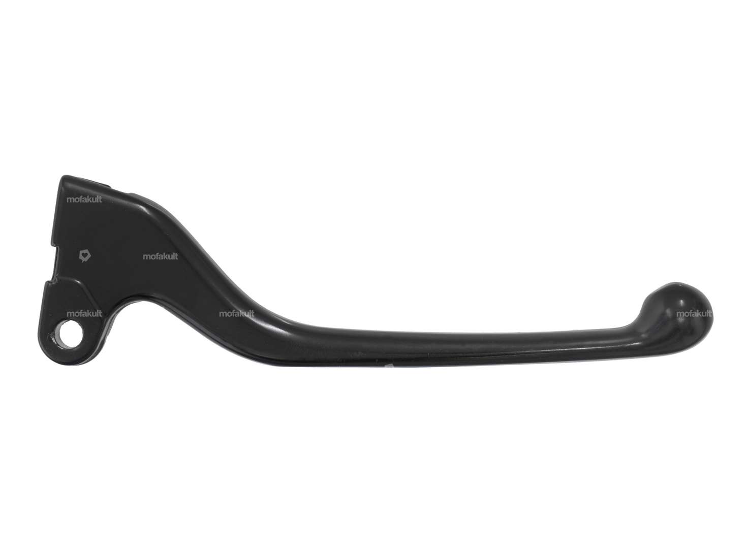 Brake lever aluminum right | Pony / Cilo Beta 521 (P8319) Carousel Image 1