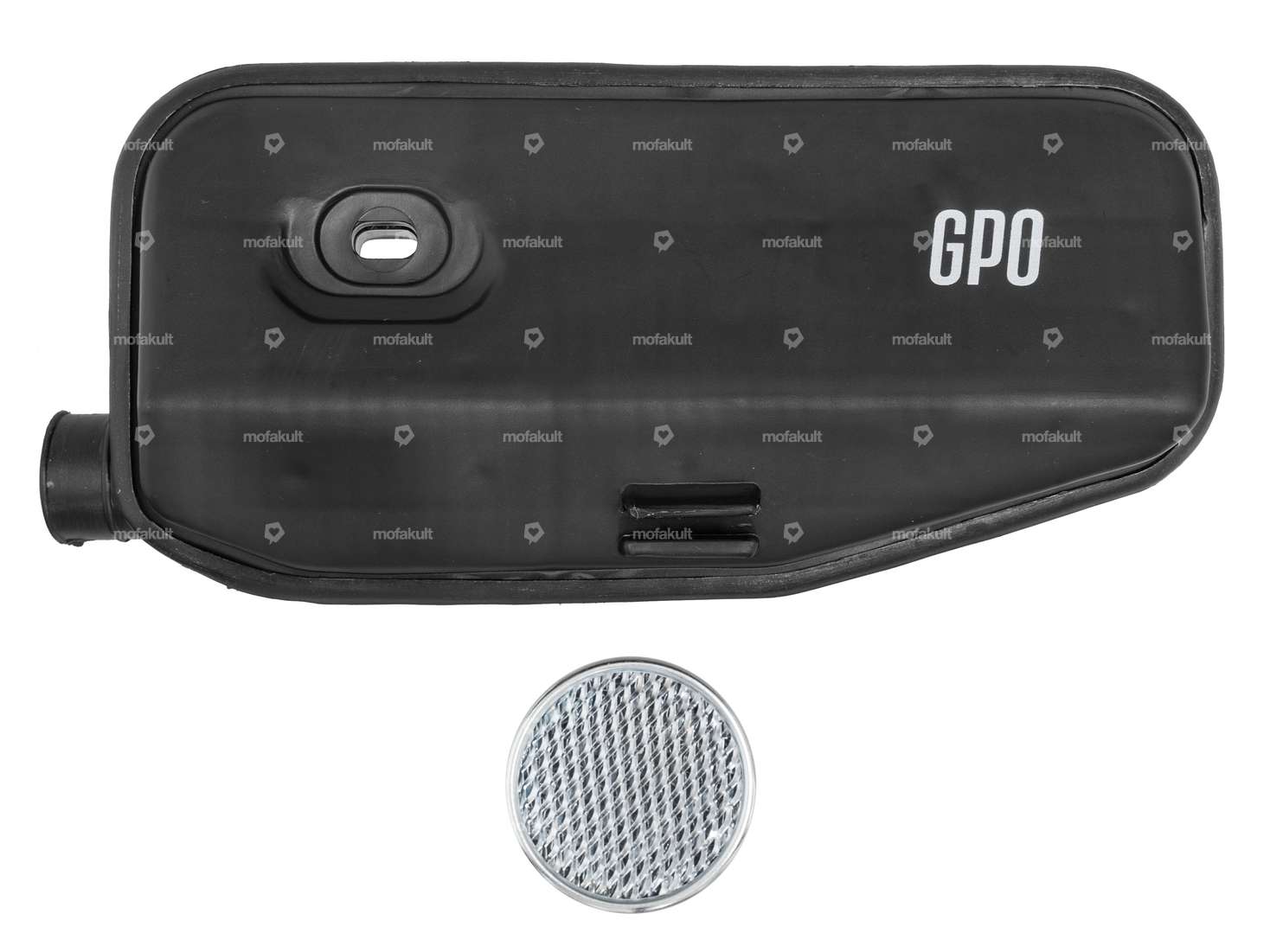 GPO air filter | Puch Maxi S, N Carousel Image 1