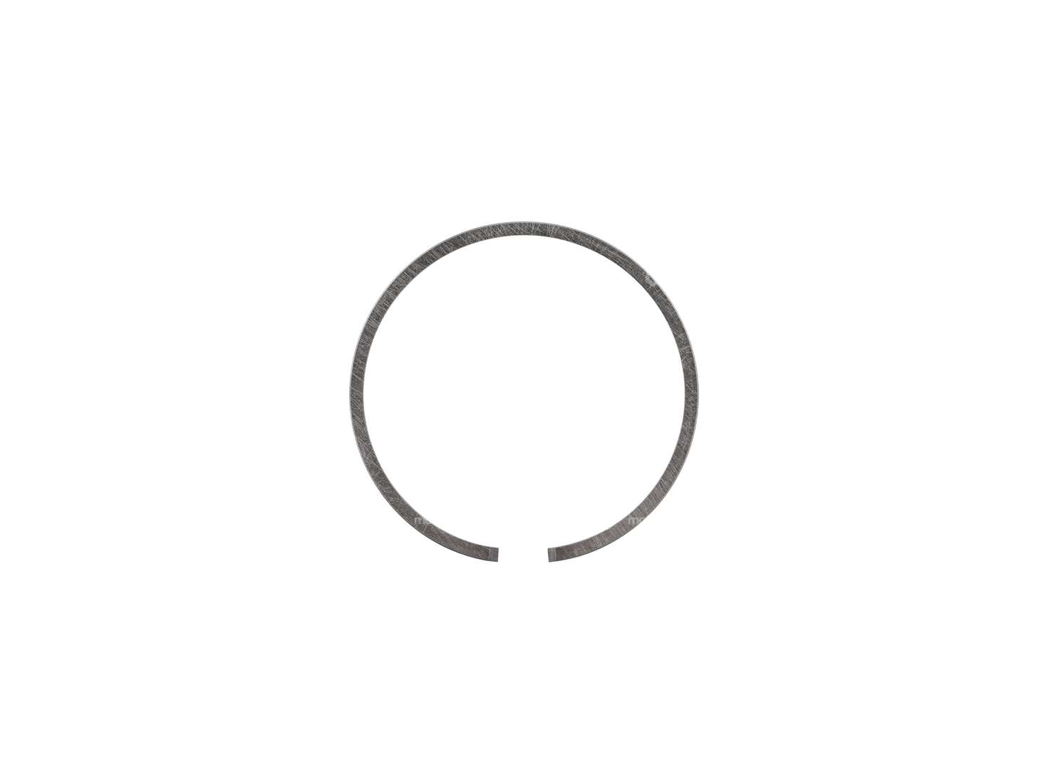 Meteor piston ring 41 x 1.5 mm (FS) hard chrome-plated for aluminum cylinder Carousel Image 1