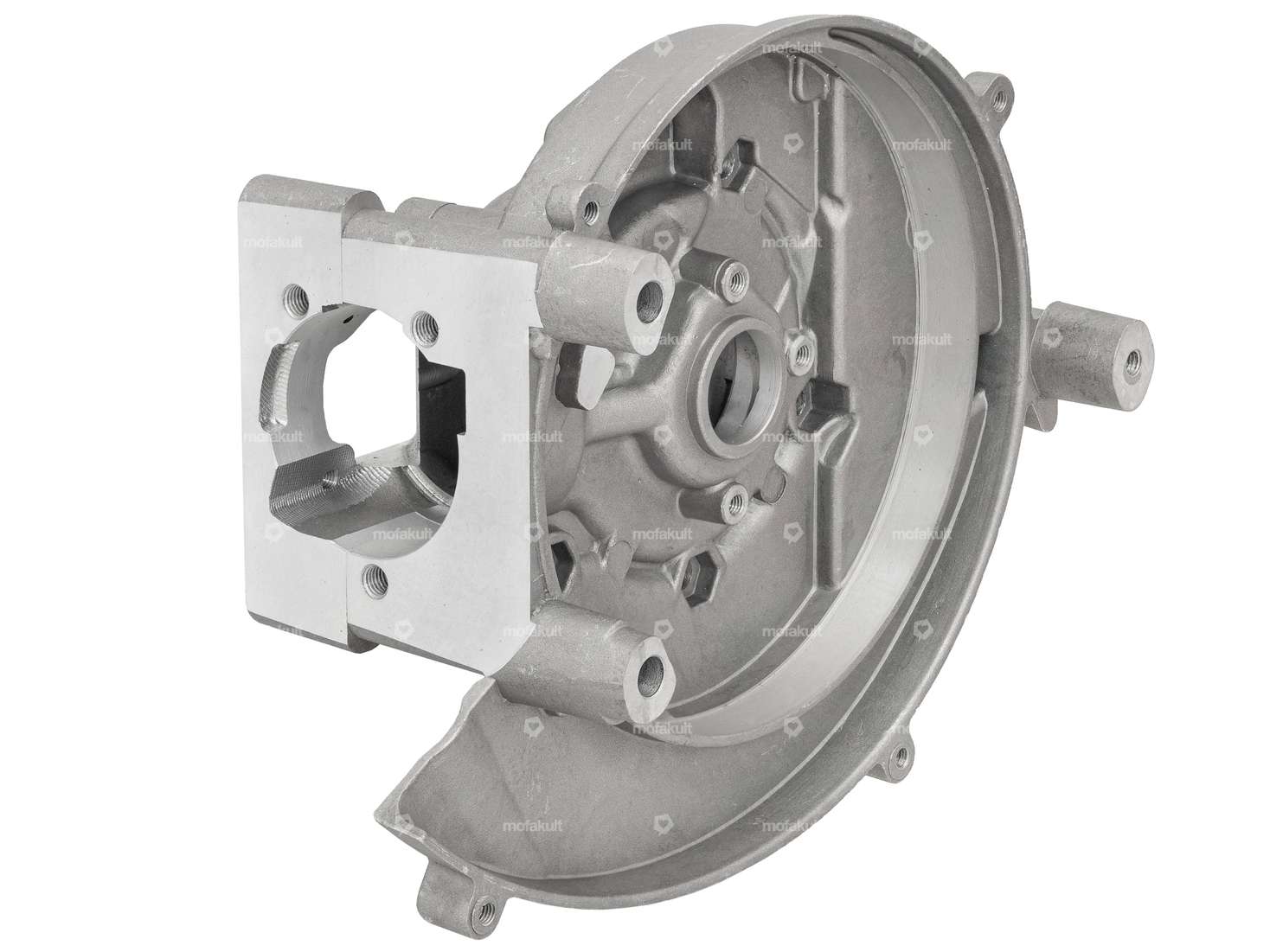 Pinasco 46 mm housing "Slave" double intake 43 mm stroke | Piaggio Ciao, SI Carousel Image 3