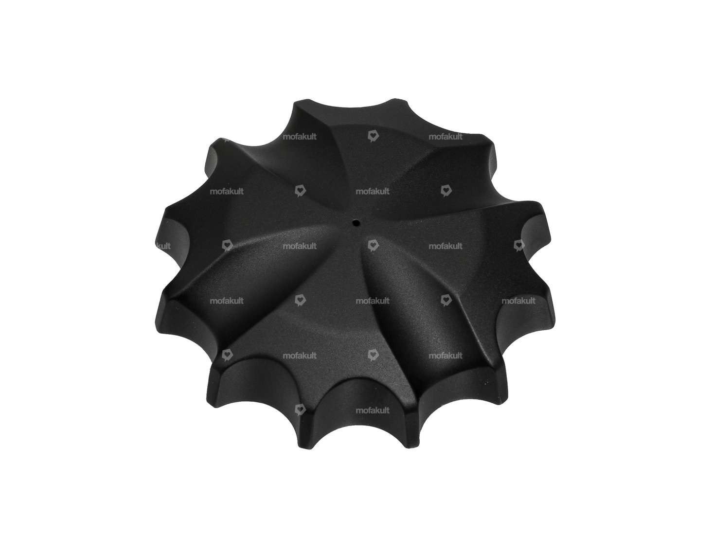 66HEROES Tankdeckel «Iron Cross» Bajonett 30 mm schwarz Carousel Image 1