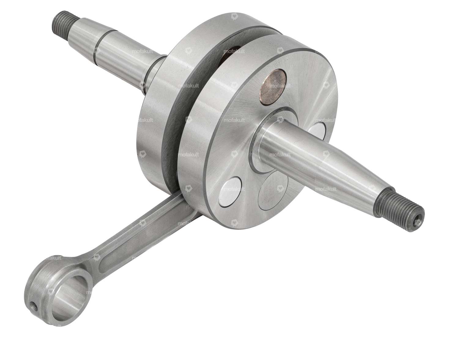 SRT Kurbelwelle Vollwangen 43 mm Hub | Puch E50 Carousel Image 2