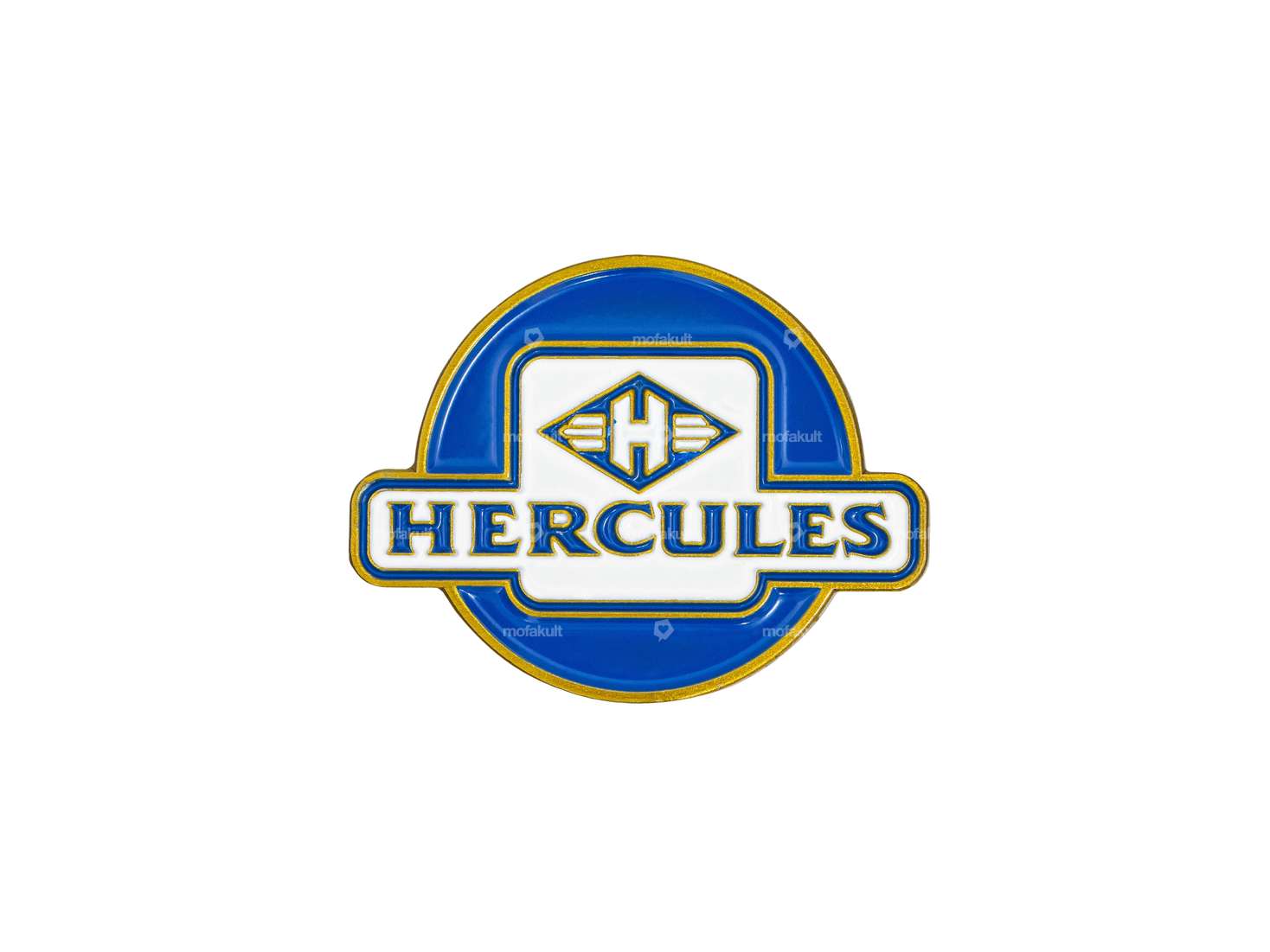 mk-Merch Pin «Hercules» Ø 20 mm Carousel Image 1