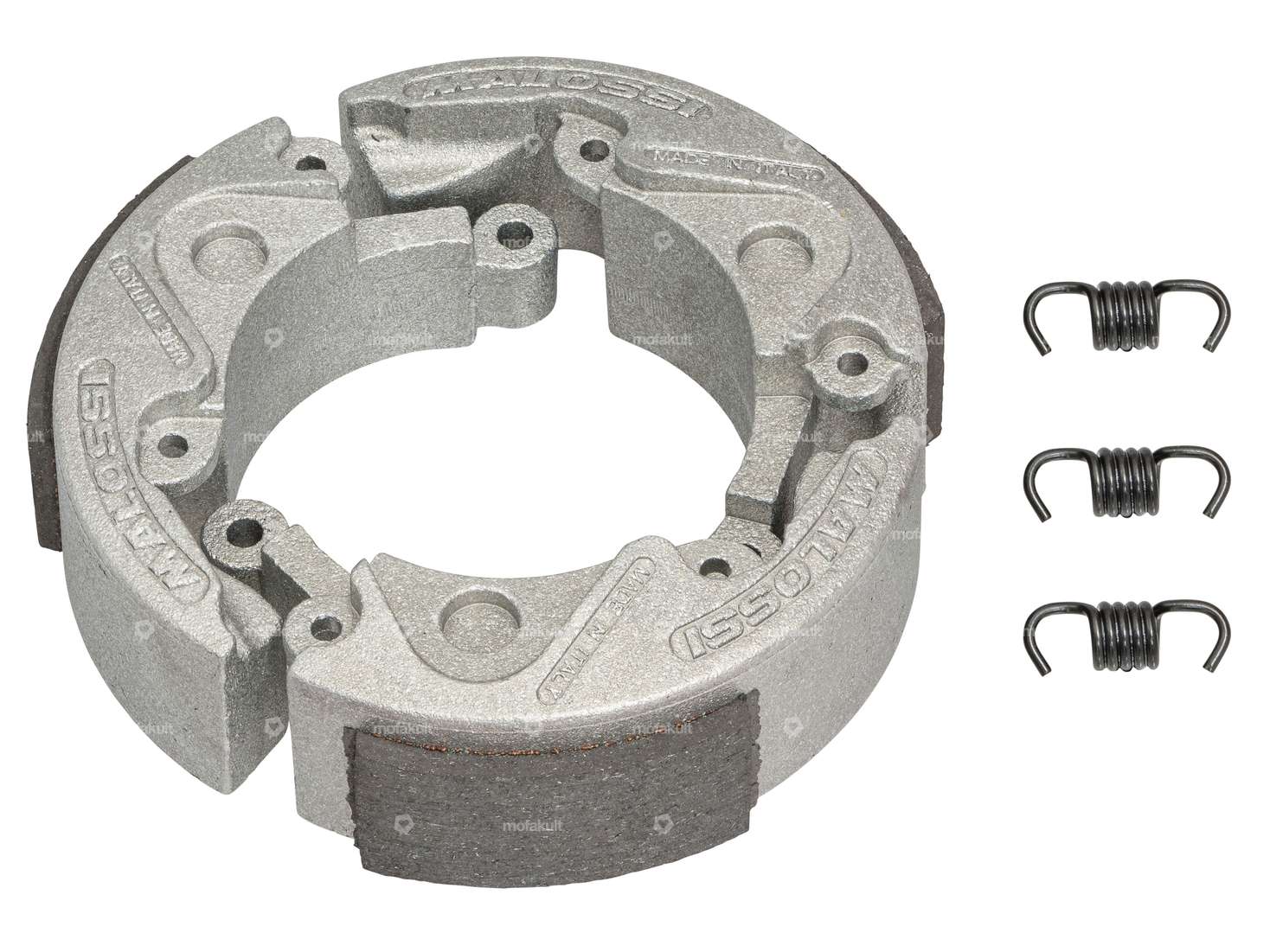 Malossi Kupplungsbacken für Wandler Vario | Piaggio Ciao, SI, Bravo, Boxer Carousel Image 1
