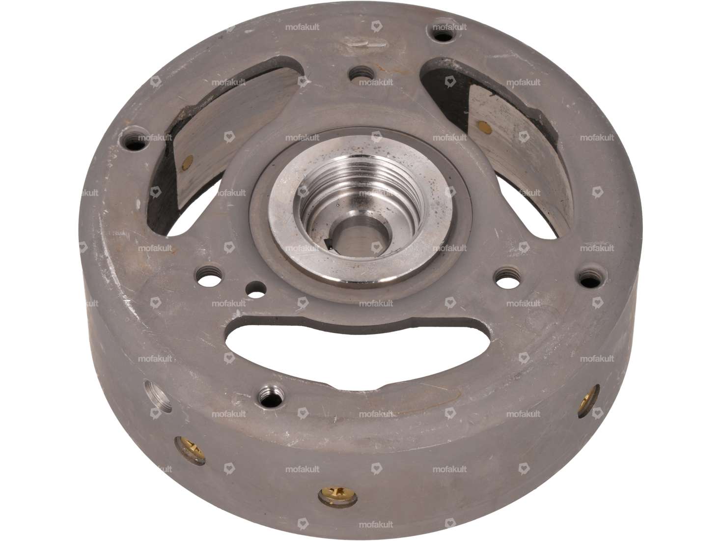 Schwungrad linksdrehend 6 / 12V CDI Zündung Carousel Image 1