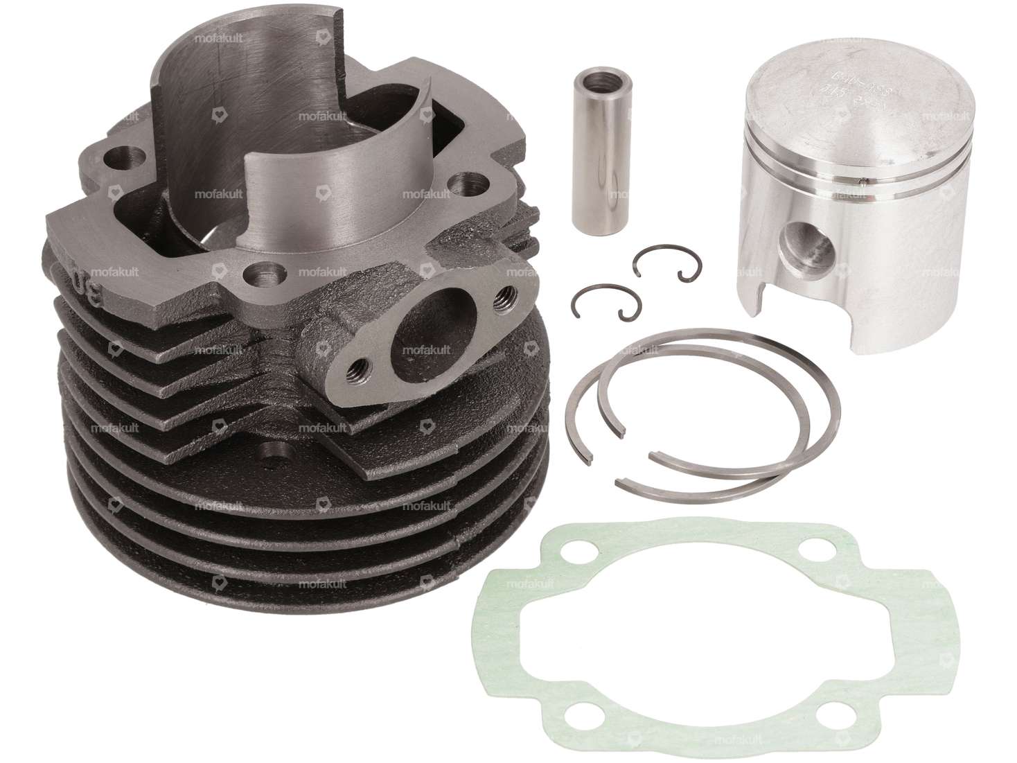 BAD ASS Luzifer BigBore Zylinderkit Ø 45 mm | Puch X30 Velux, NG-2AH Carousel Image 1