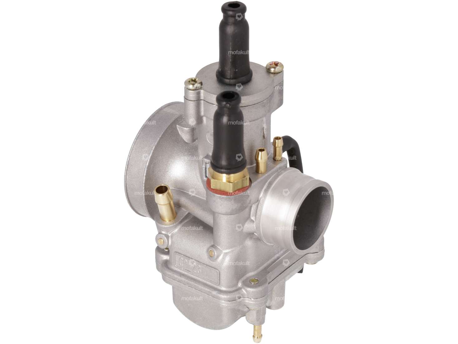 Polini CP 23 mm Vergaser (Kabelchoke) Gummiflansch Carousel Image 4