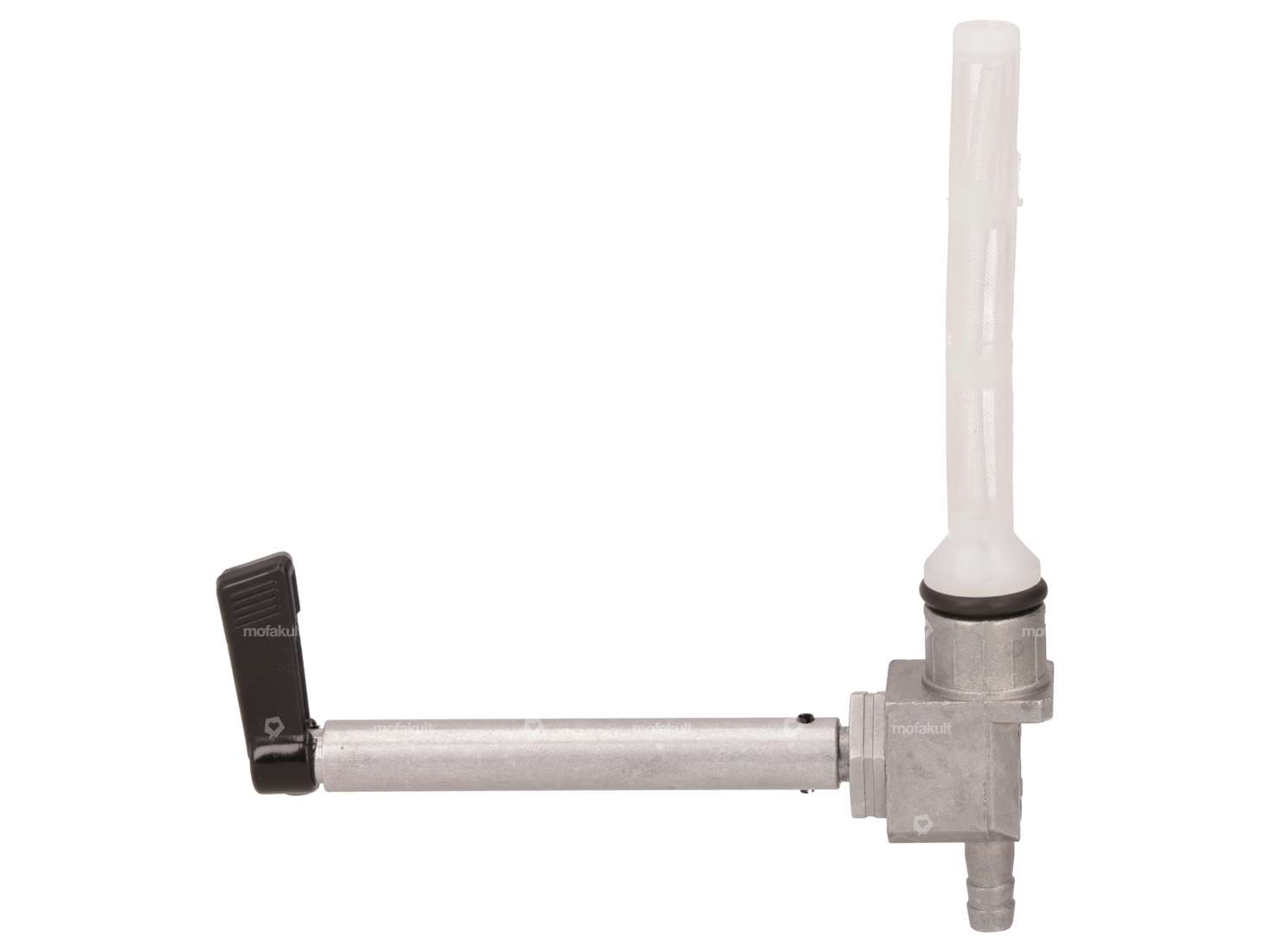 OMG Benzinhahn senkrecht (gesteckt) unten abgehend | Piaggio Boxer Carousel Image 1