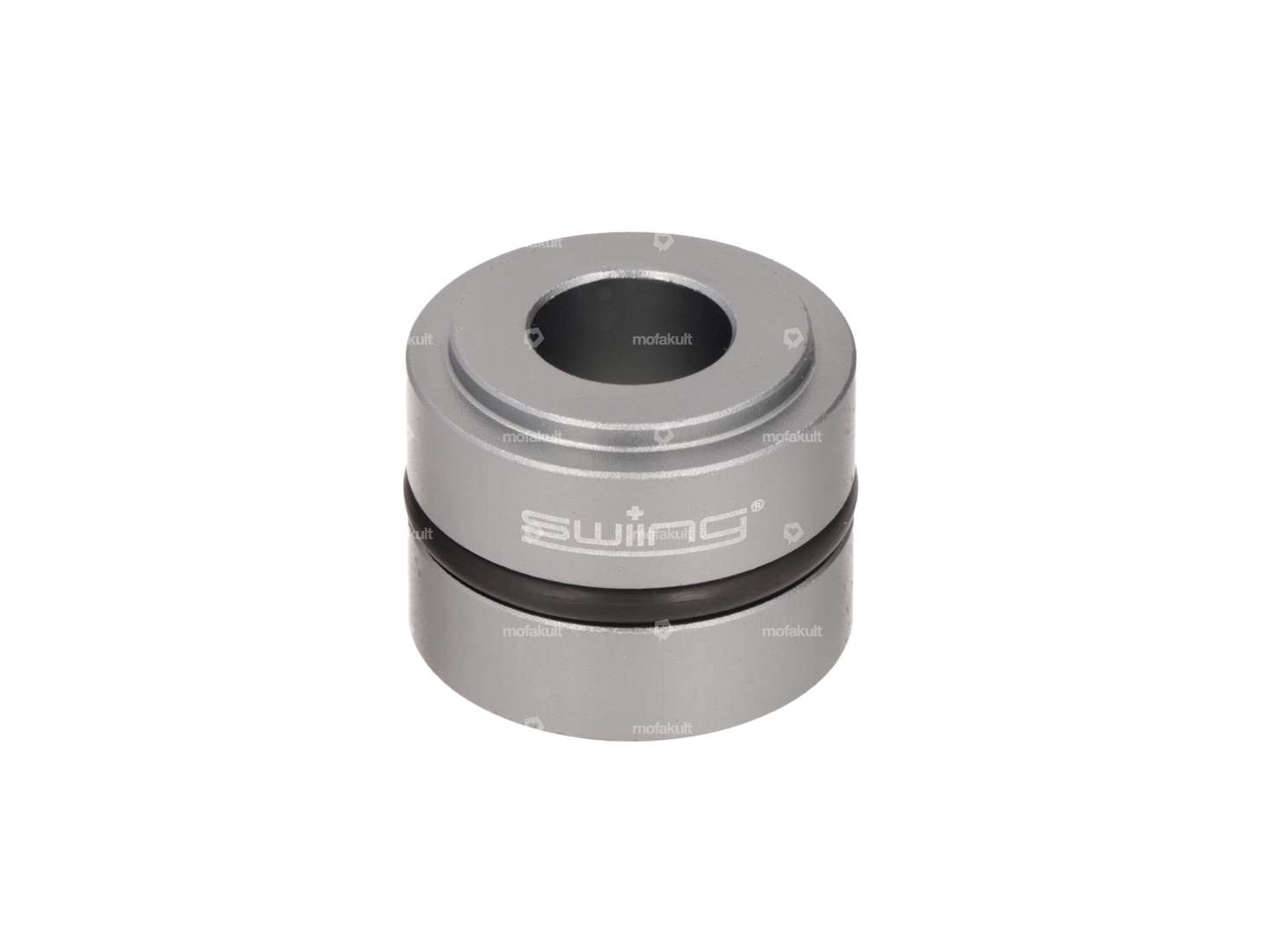swiing® ingenious Silentblock 15mm aluminum (original head/engine housing) | Sachs 50/2,50/3,50/4 Carousel Image 1