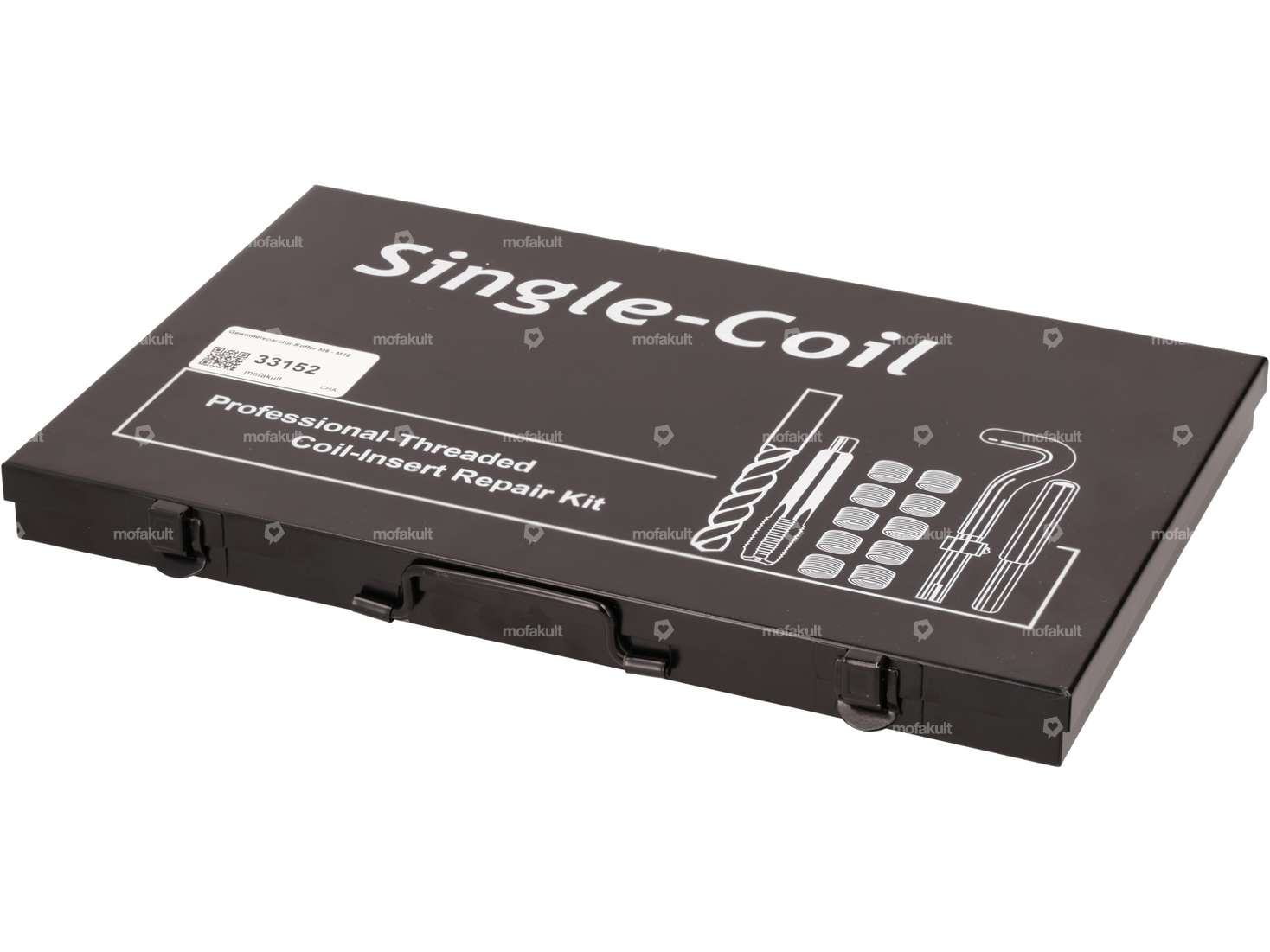 Thread repair set M5 - M12 Carousel Image 2