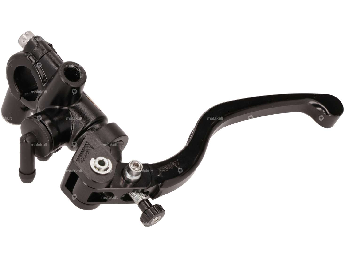 Bremshebel einstellbar rechts (14x18 mm Bremskolben) mit Ölbehälter extern Carousel Image 3