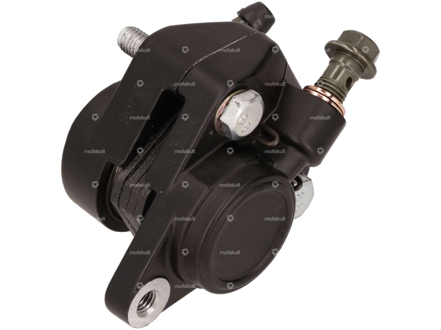 Disc brake set for cast rim rear | Puch Carousel Image 6