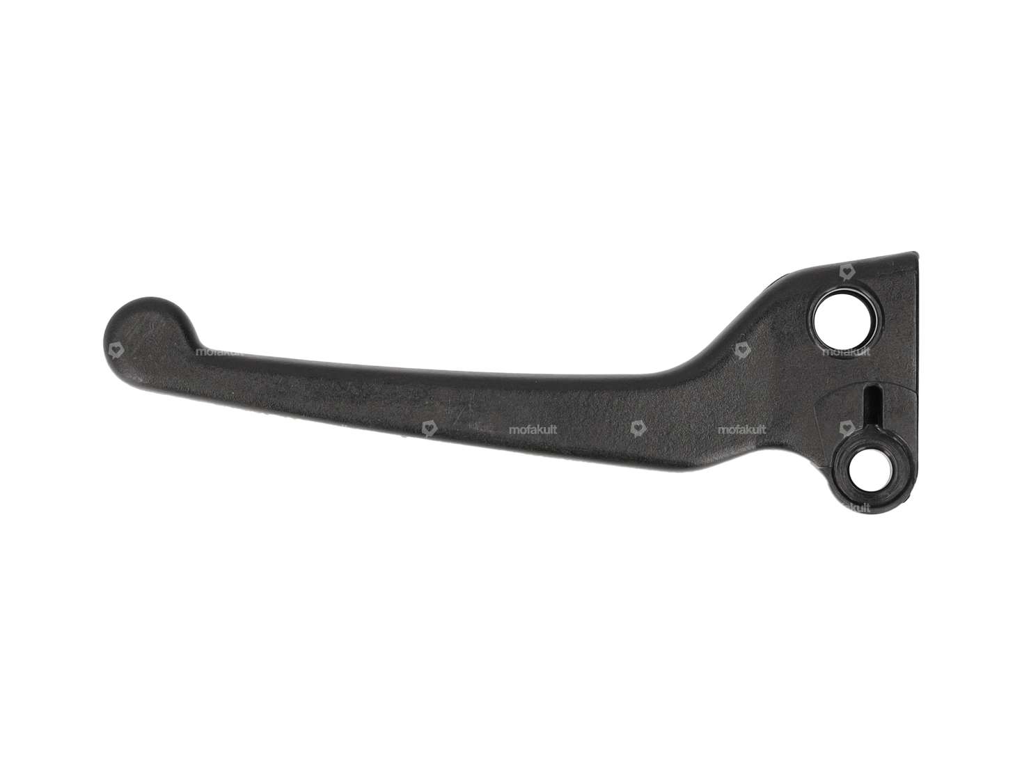 Domino clutch lever plastic black | Pony GTX, Cross 521 Carousel Image 1