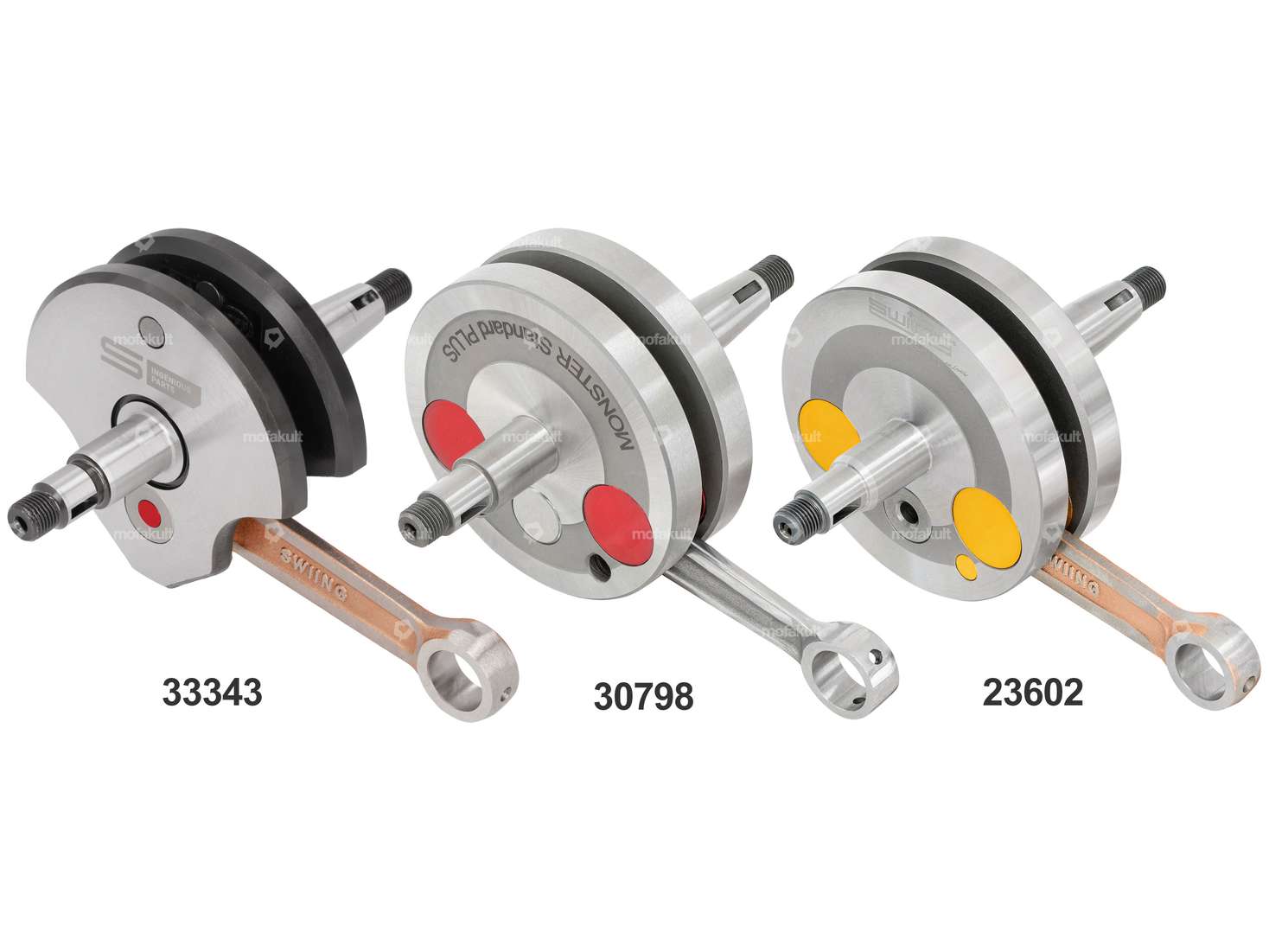 swiing® revival engine revision set large | Sachs 503 HG Carousel Image 2