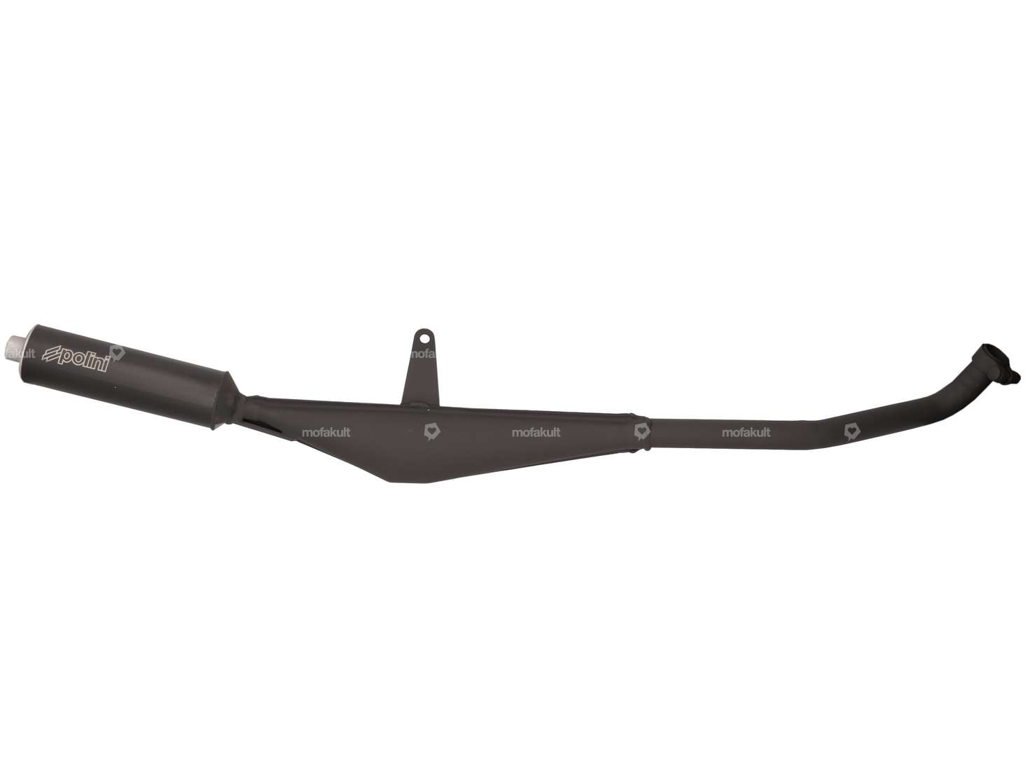 Polini Country Auspuff | Piaggio SI Carousel Image 1