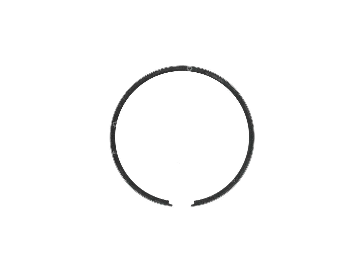 swiing® ingenious Kolbenring 45x1.5 mm (IS) hartverchromt | Puch Carousel Image 1