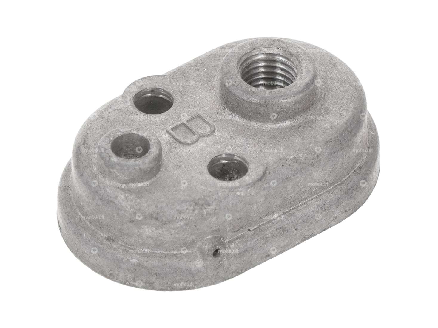 BING Deckelplatte (klein) Bing SRC & SSN Vergaser Carousel Image 1