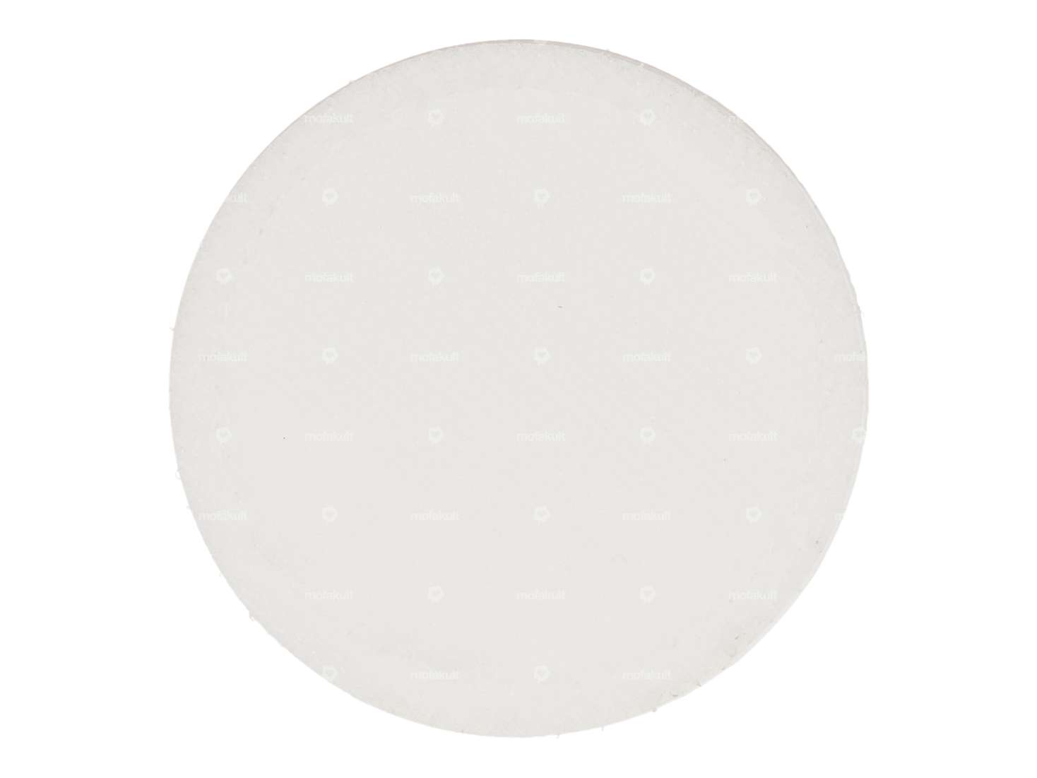 mk-Merch Aufnäher «Kreidler» Gummi rund Carousel Image 2