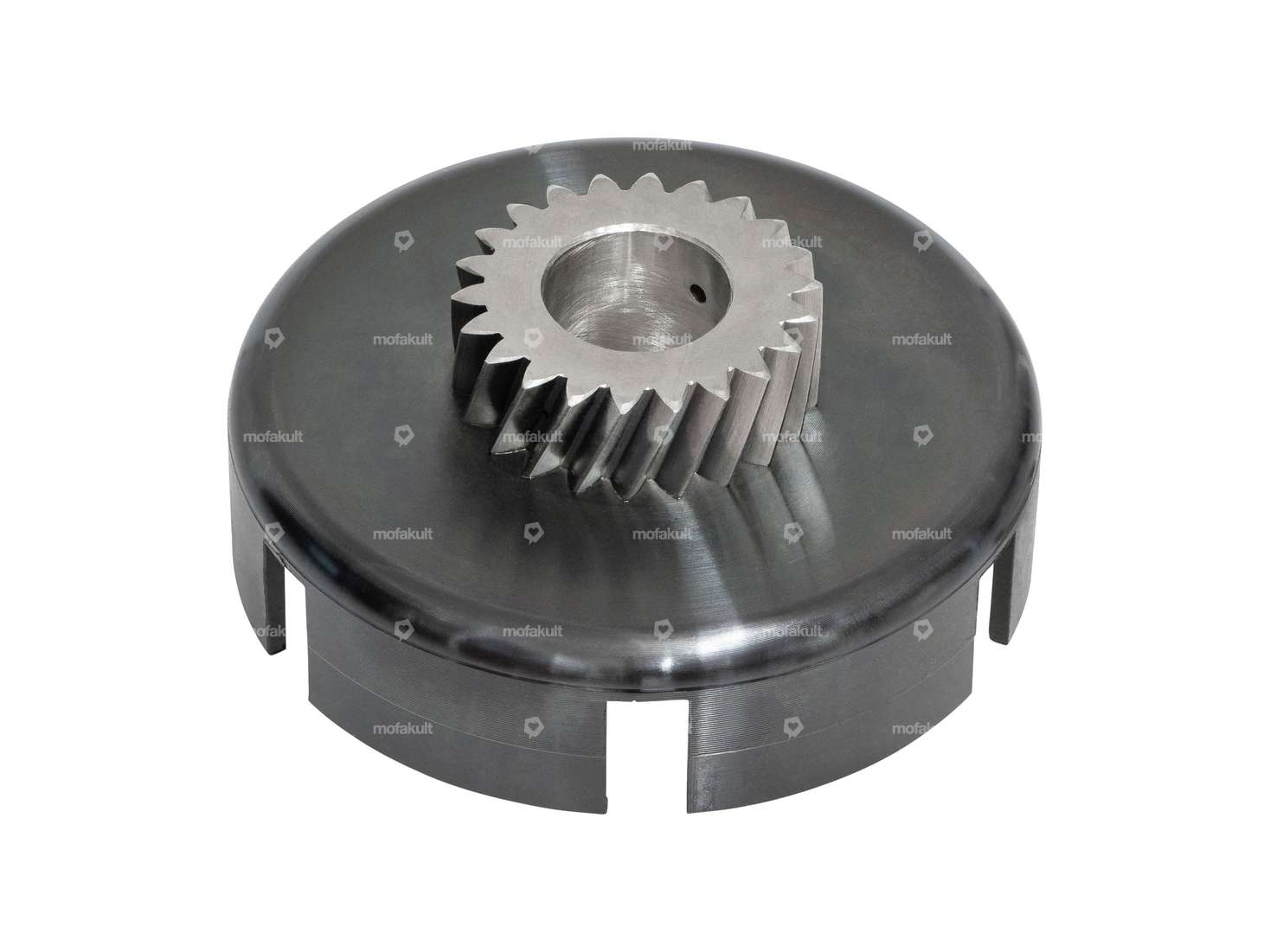 Kupplungskorb 22 Zähne 3-Lamellen Ausf. | Puch Z50 Carousel Image 1