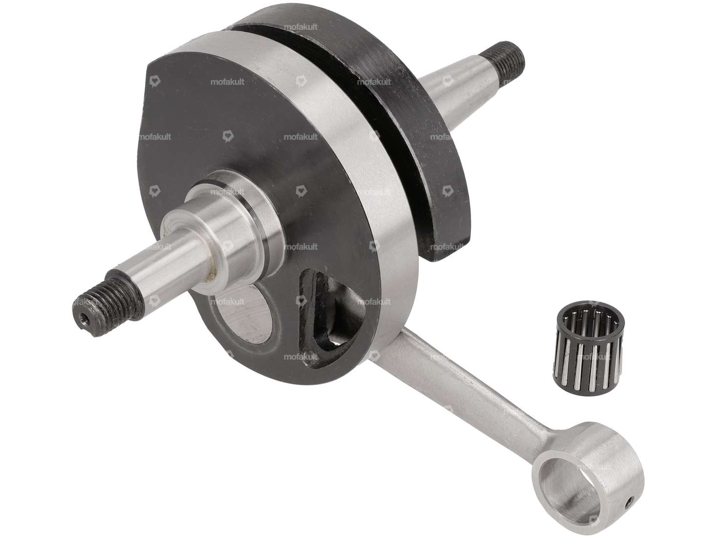 Mazzucchelli Kurbelwelle «Tuning» | Vespa PX, P, Cosa, GTR, TS, Sprint V. Carousel Image 1