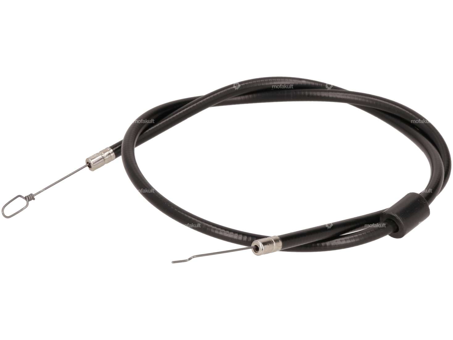 BGM choke cable 72 cm black | Vespa PX Lusso, T5, Rally Carousel Image 2