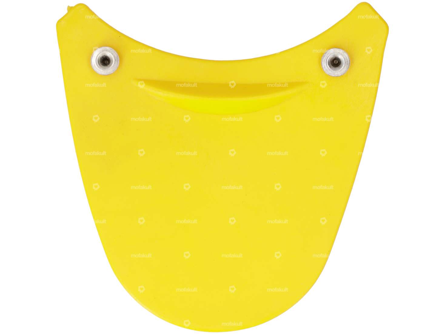 Front Mudguard, Yellow, NOS | Piaggio Ciao Carousel Image 1