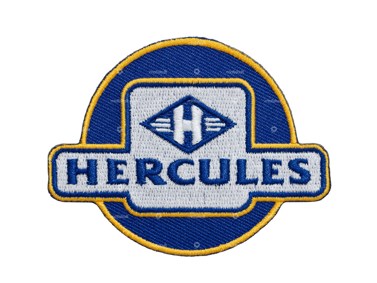 mk-Merch patch "Hercules" 77 x 60 mm Carousel Image 1