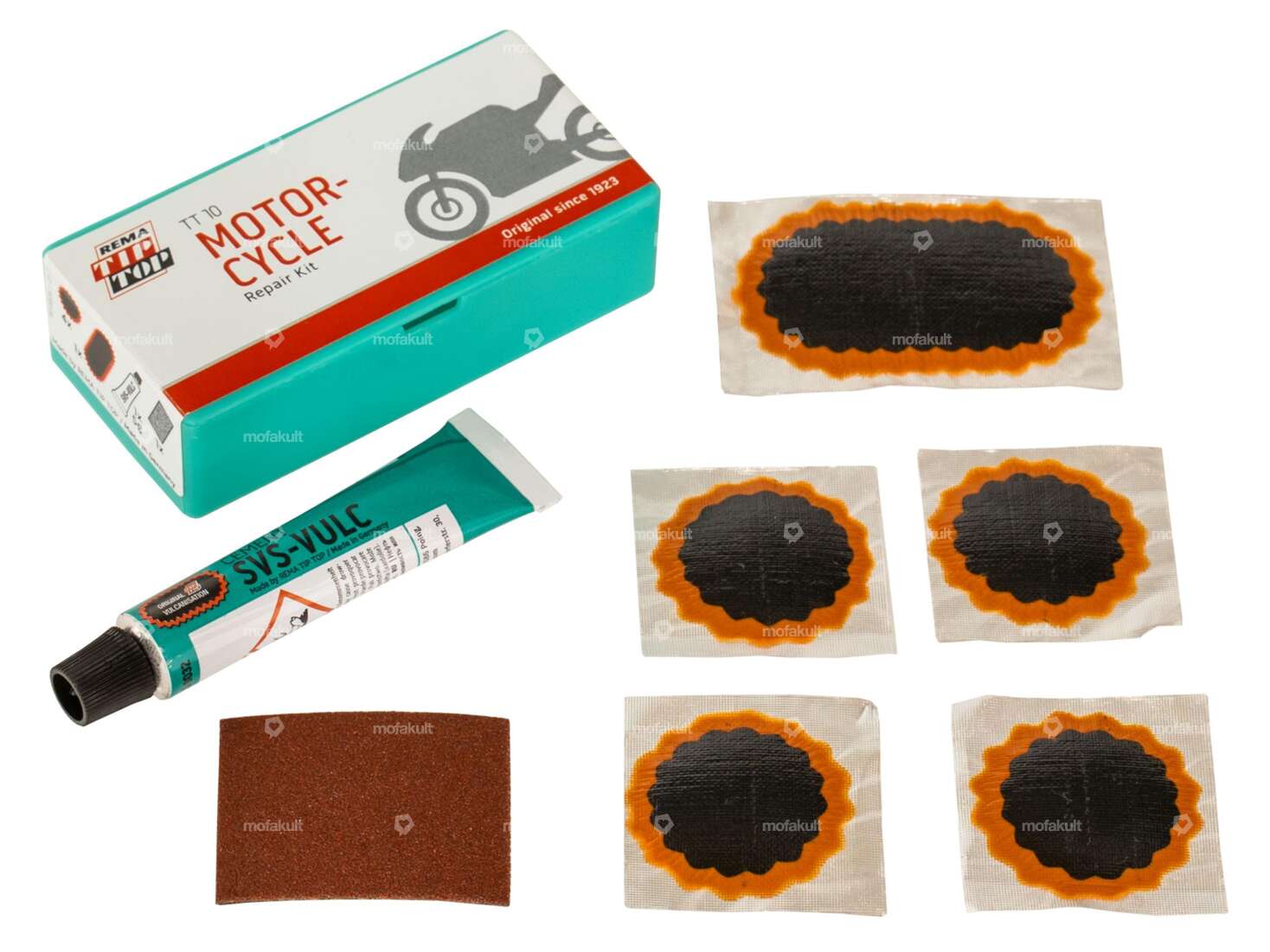 REMA TipTop repair kit hose (1A quality) Carousel Image 1