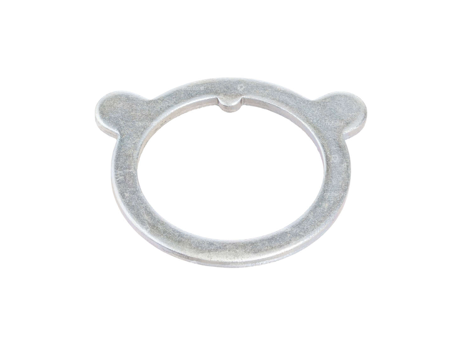 Sicherungsblech Gabelschaftmutter NOS | Piaggio SI, Bravo, SUPERbravo, Boss Carousel Image 1