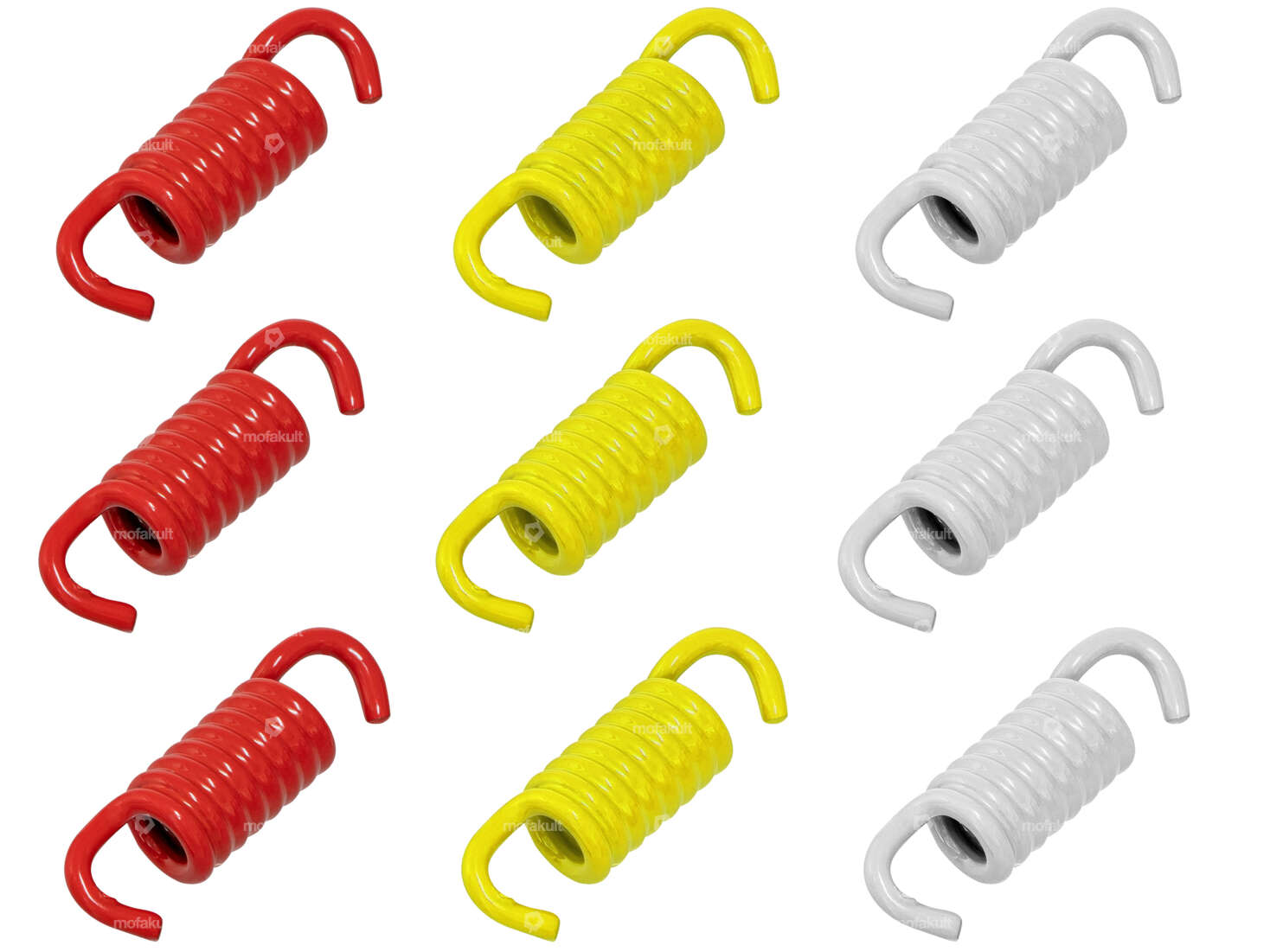 Malossi replacement clutch springs Jammer clutch | Puch, Tomos Carousel Image 1